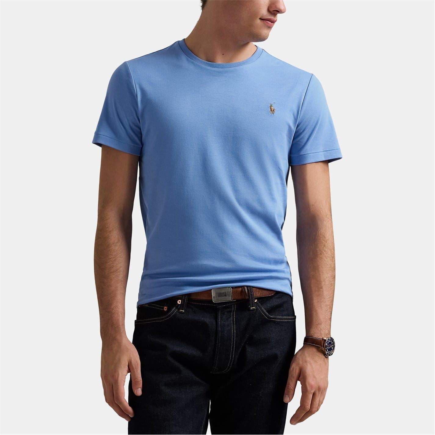 Polo Ralph Lauren Regular Fit Pima T-Shirt