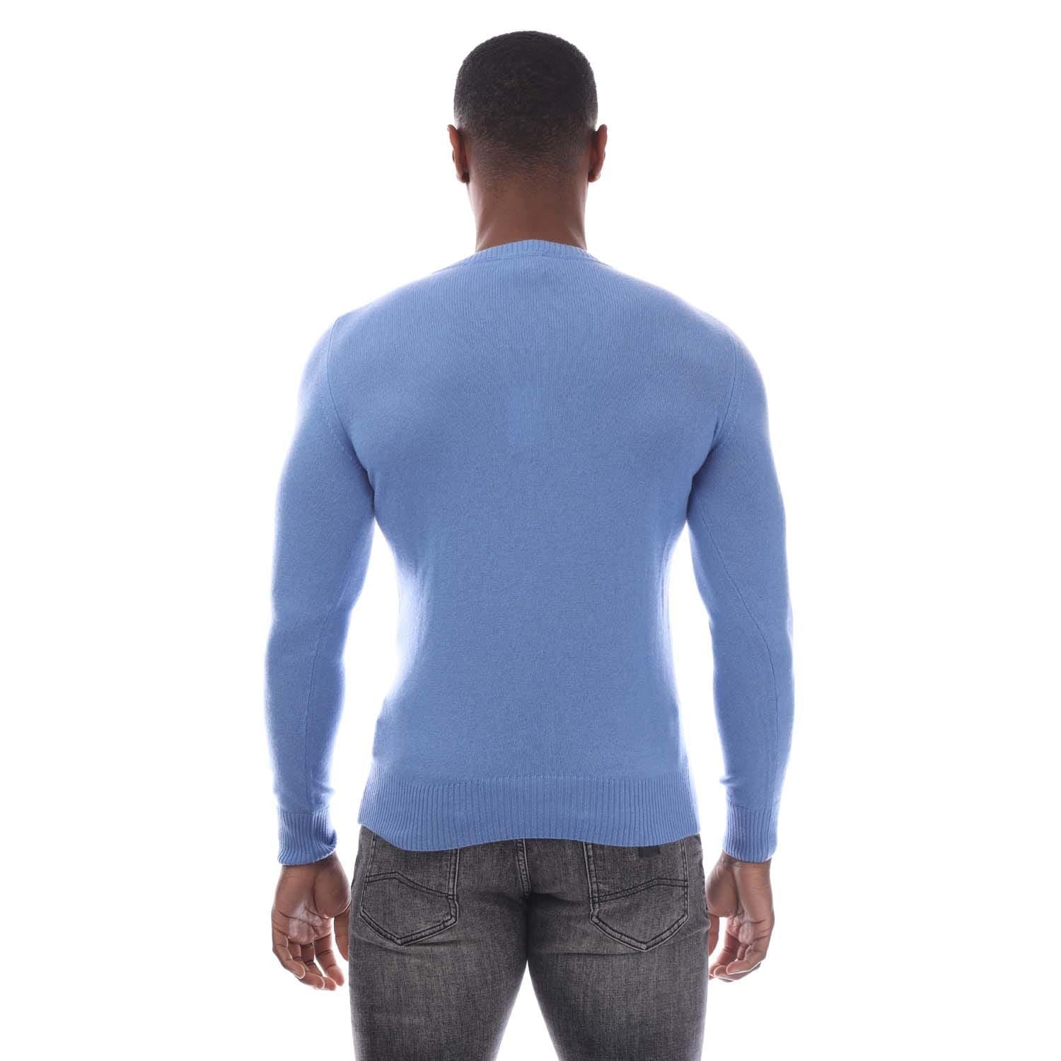 Emporio Armani Pure Cashmere Jumper