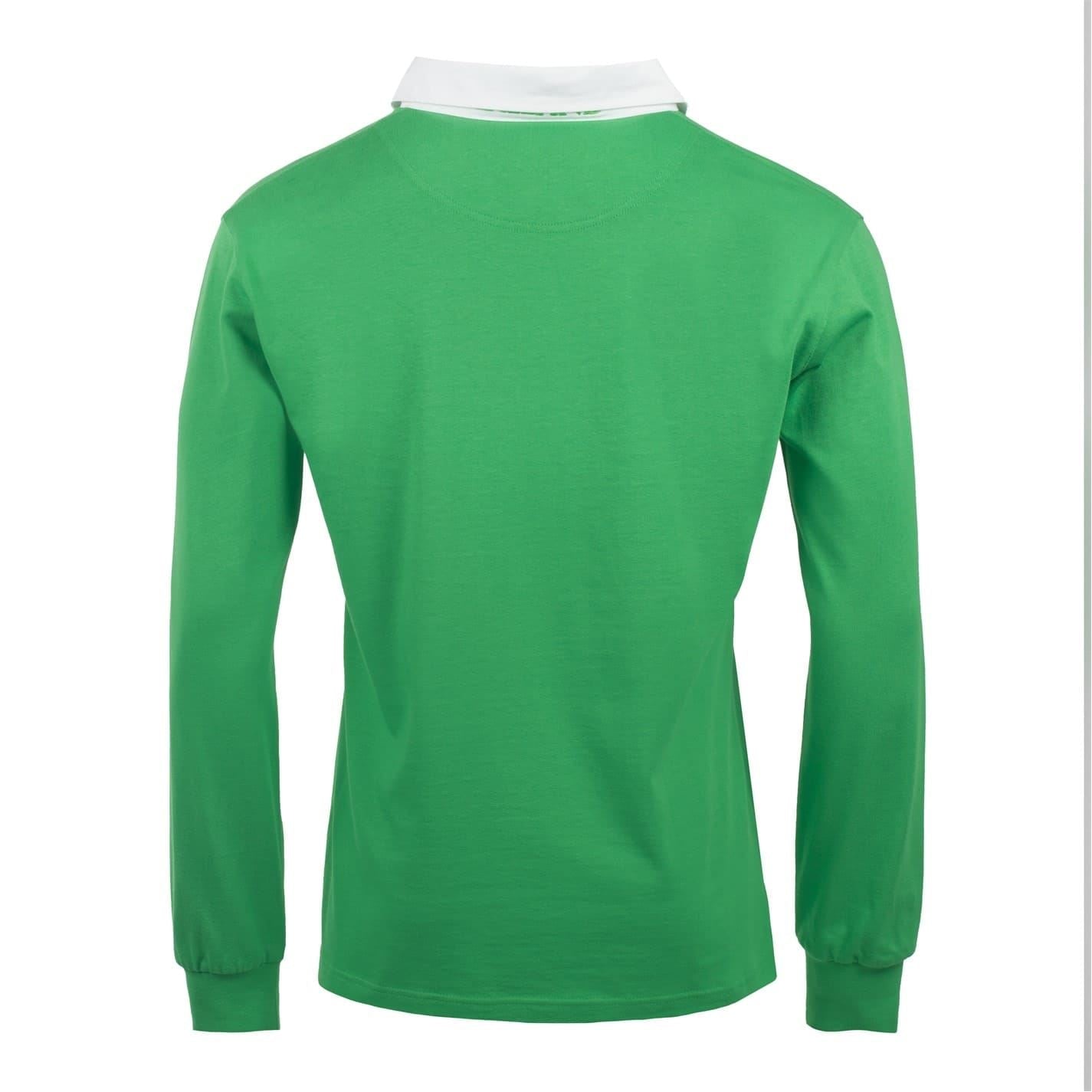 KooGa Ireland Vintage Rugby Shirt