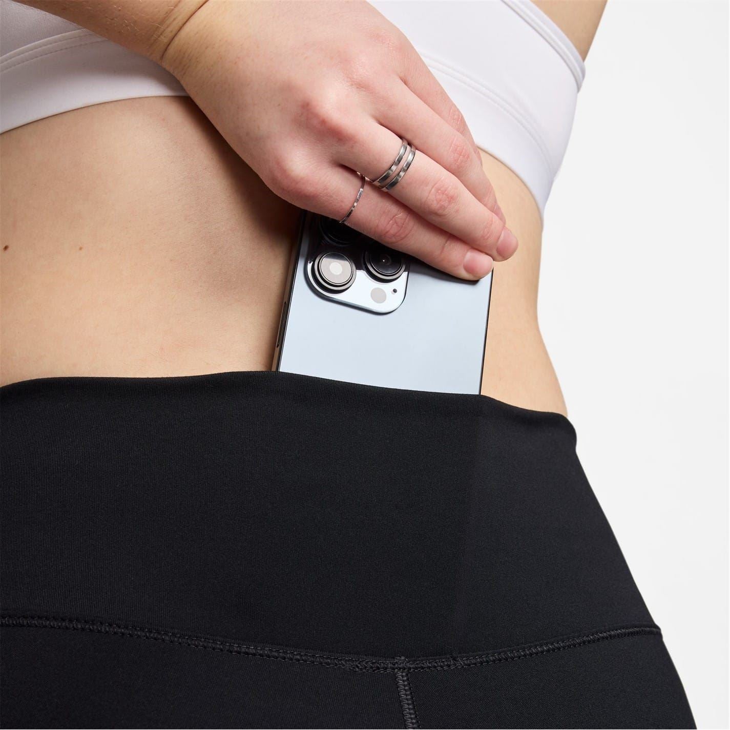 Nike Womens One High Rise Tights