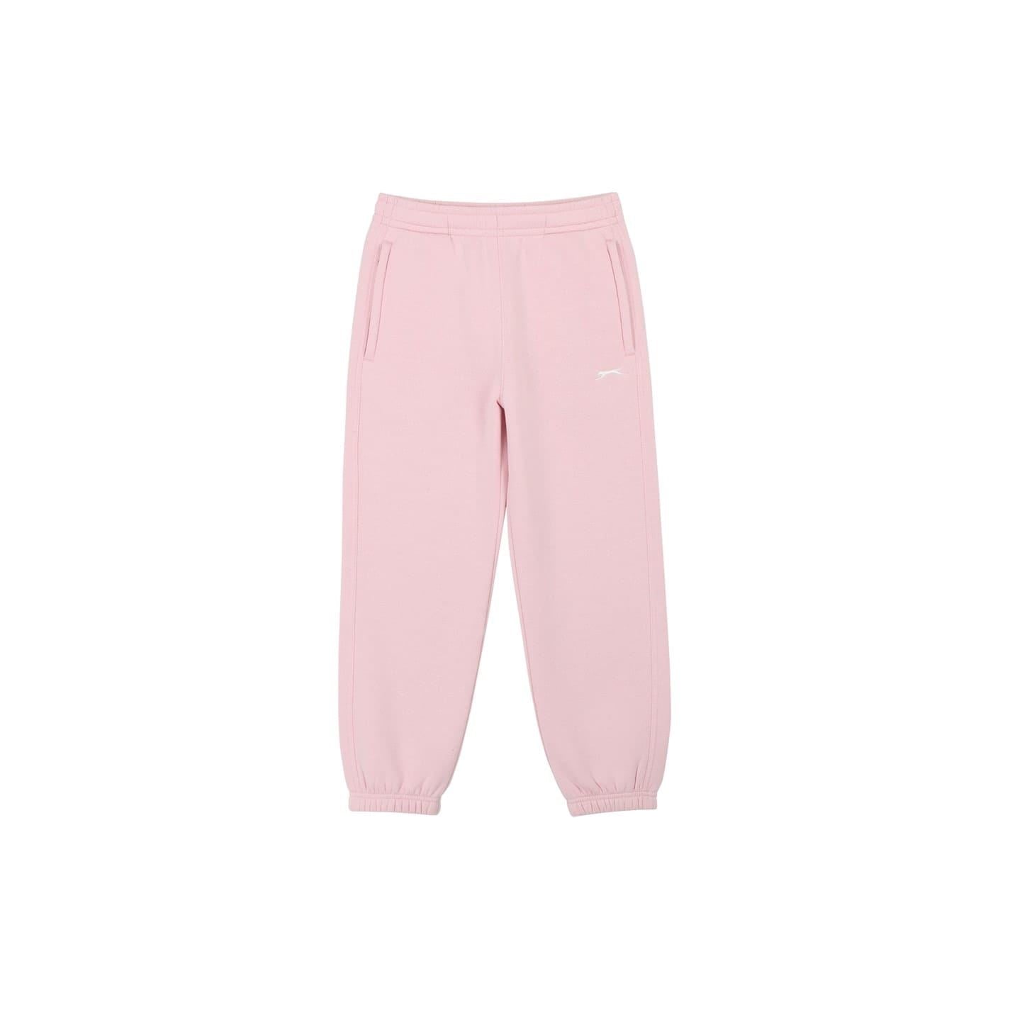 Slazenger Hem Fleece Pants Junior