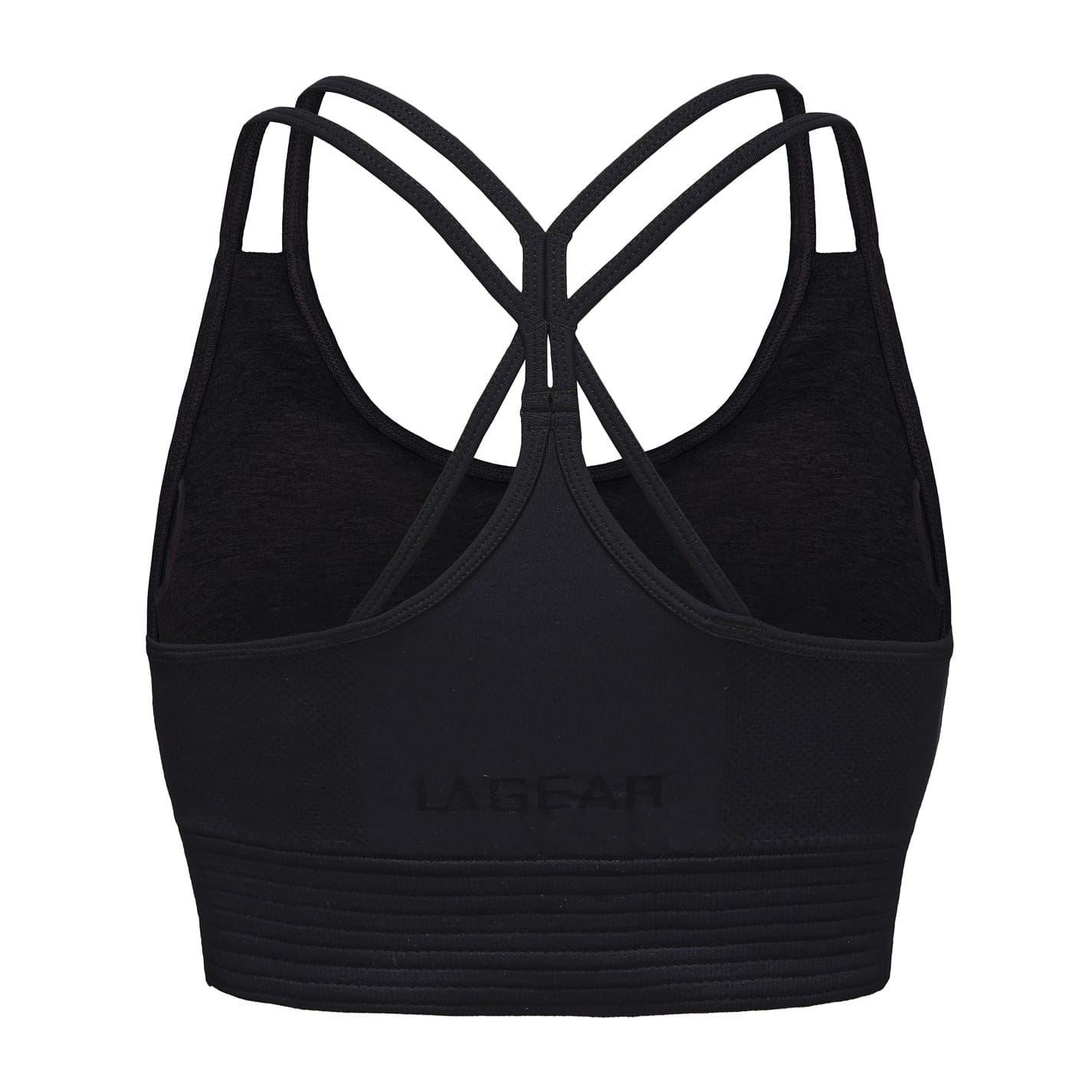 LA Gear Womens Seamless Bra