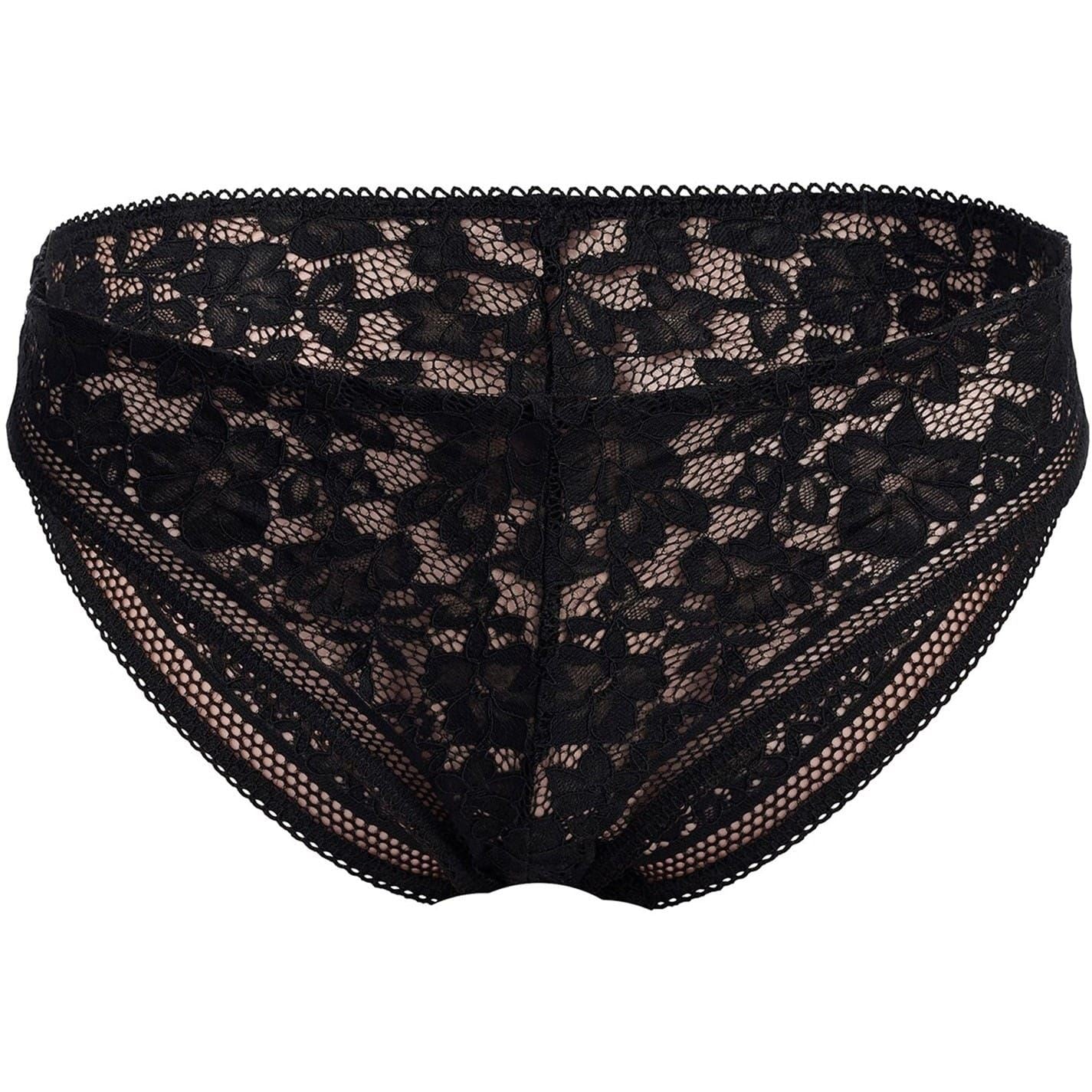 Wolford Straight Laced Bikini Brief