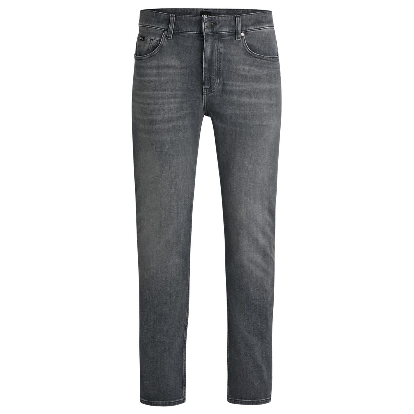 Boss Slim Fit Five Pocket Jeans