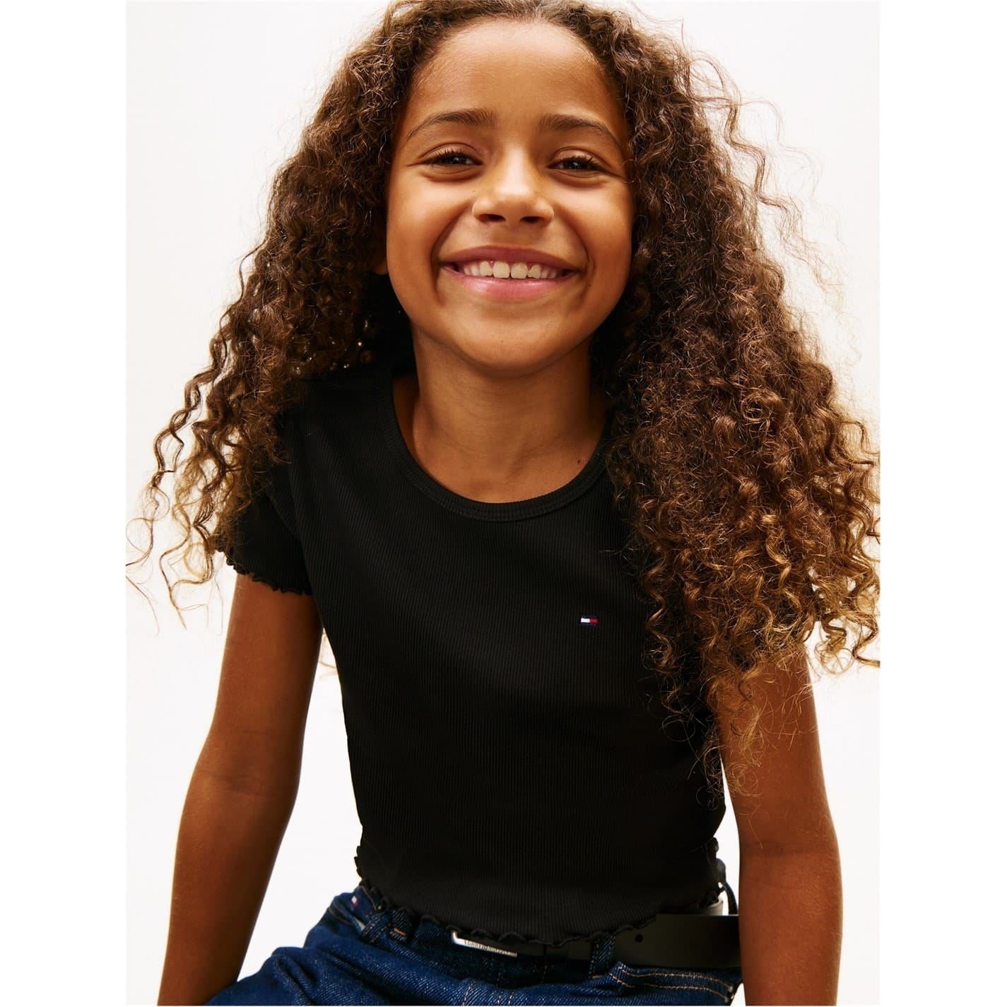 Tommy Hilfiger Essential Rib Jn61