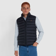 Farah Joel Wadded Gilet