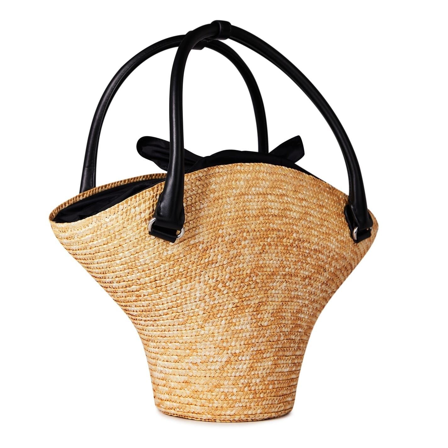 Balenciaga Bal Beach Tote Bag