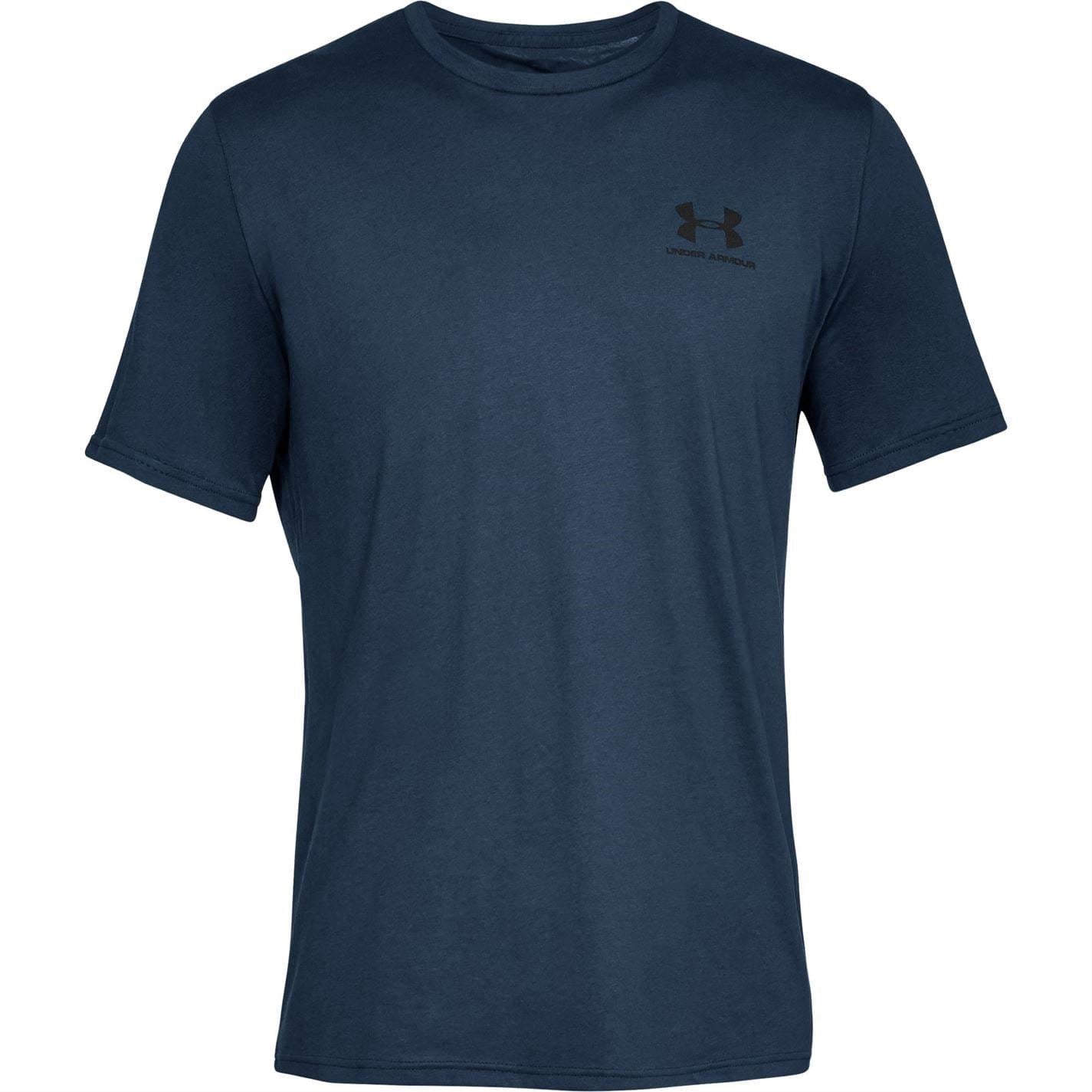 Under Armour Mens Logo T-Shirt