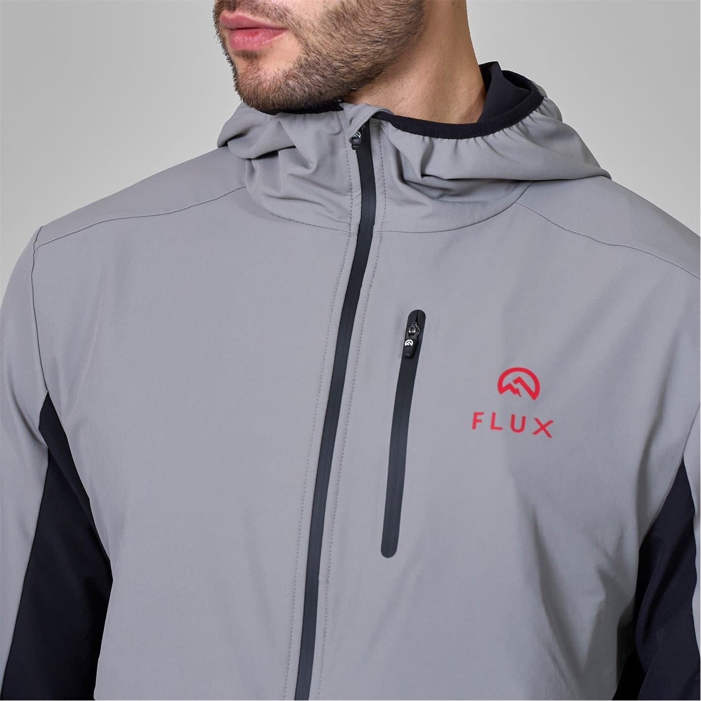 Flux Active Mens Versatility Jacket