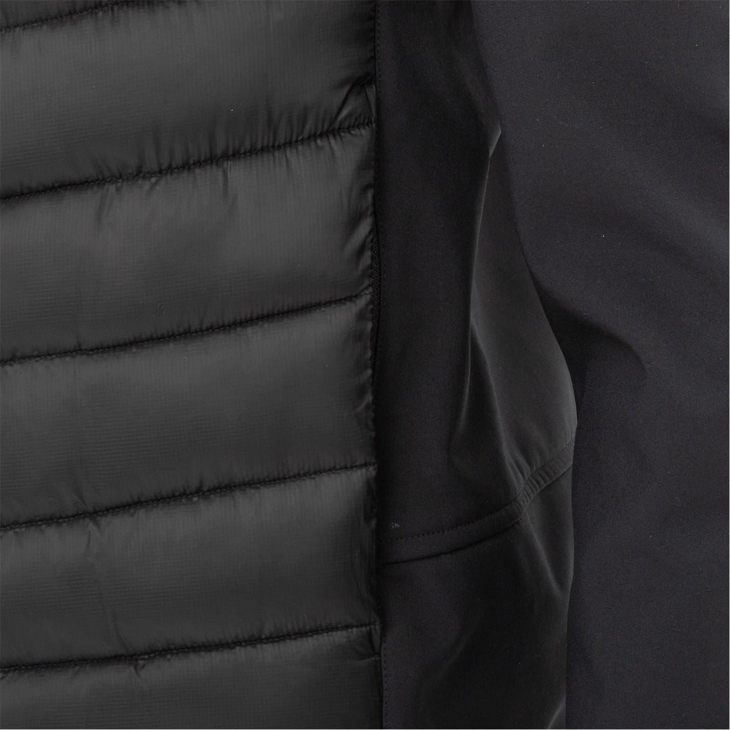 Everlast Solid Patterned Hybrid Jacket