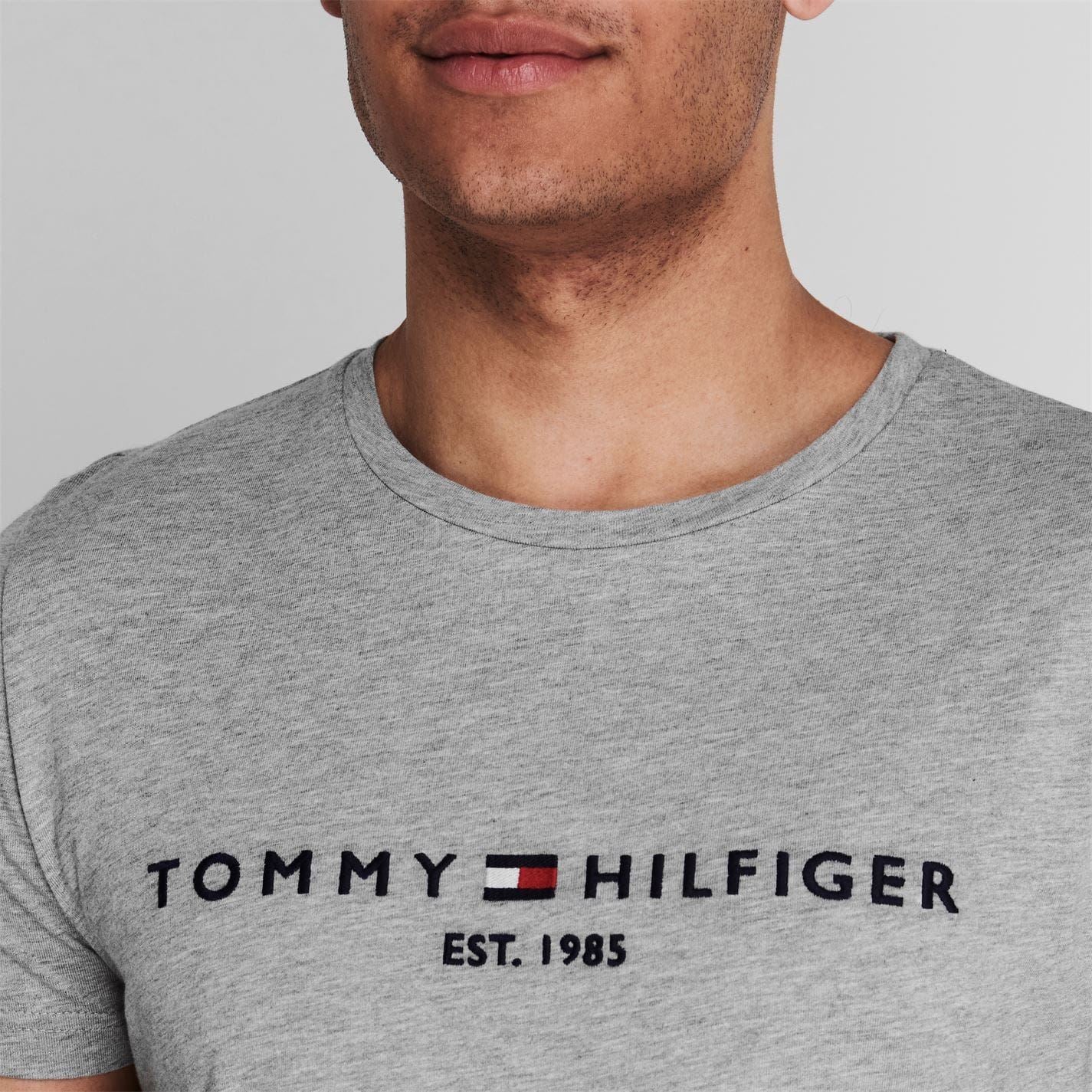 Tommy Hilfiger Crew Neck T-Shirt