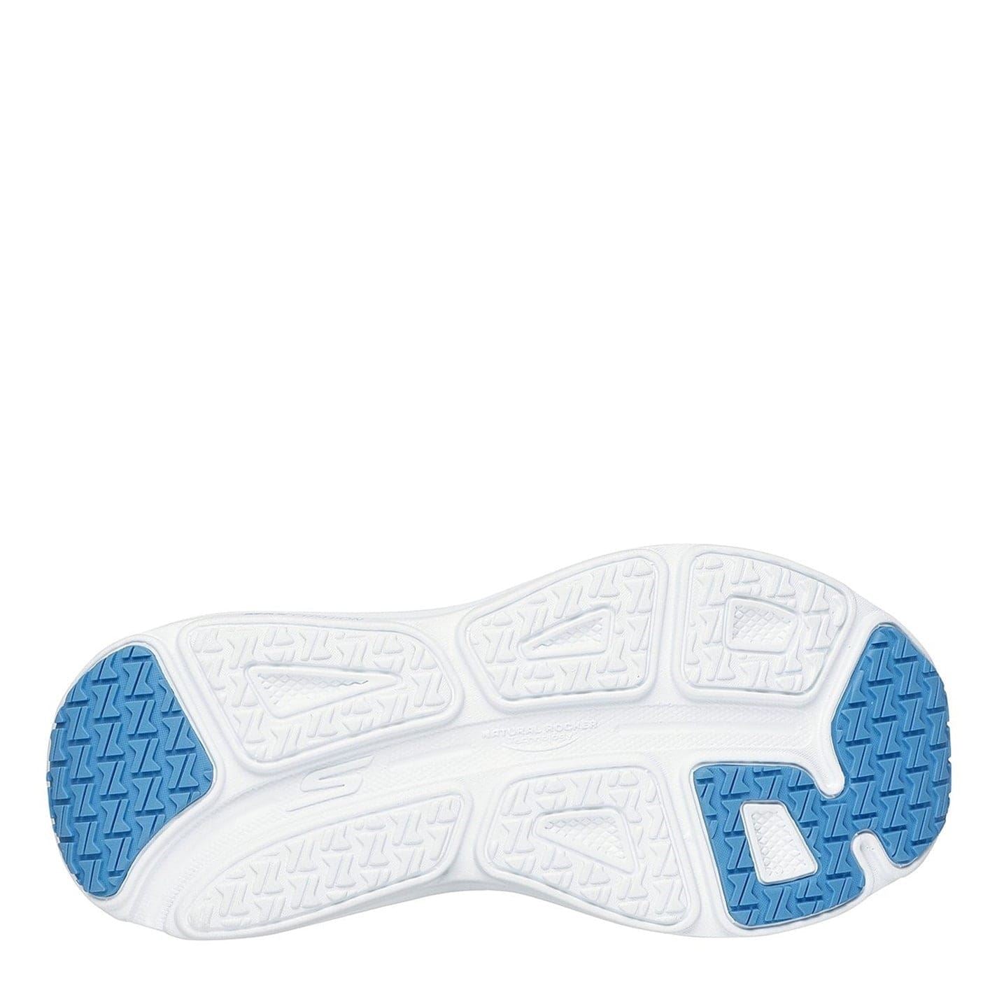 Skechers Engineered Mesh Lace Up Low Top Sneakers