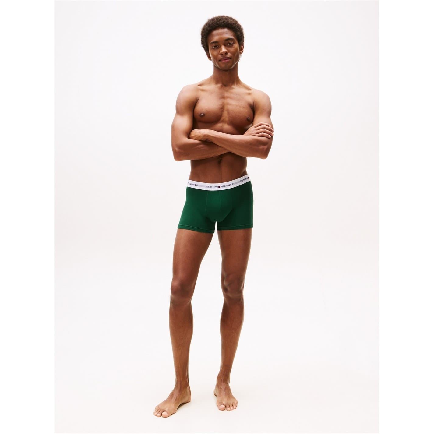 Tommy Hilfiger Pack Signature Boxer Shorts