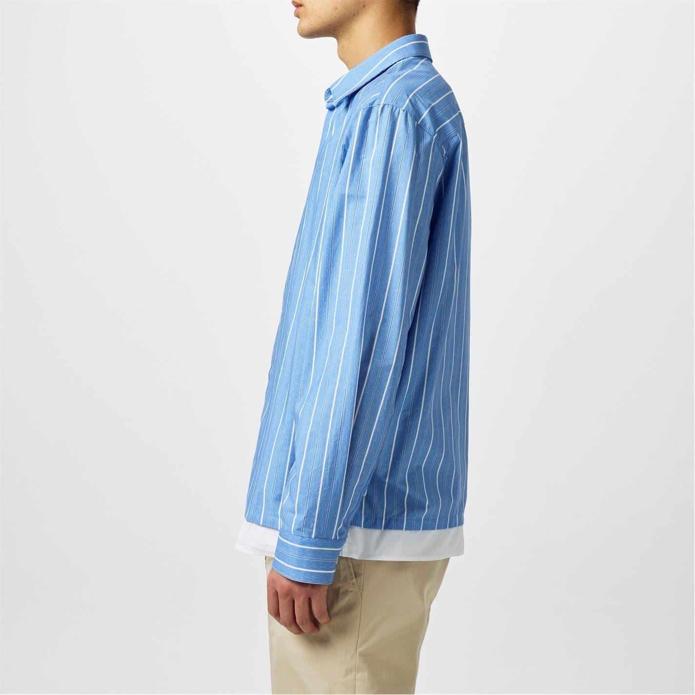 Neil Barrett Double Shirt