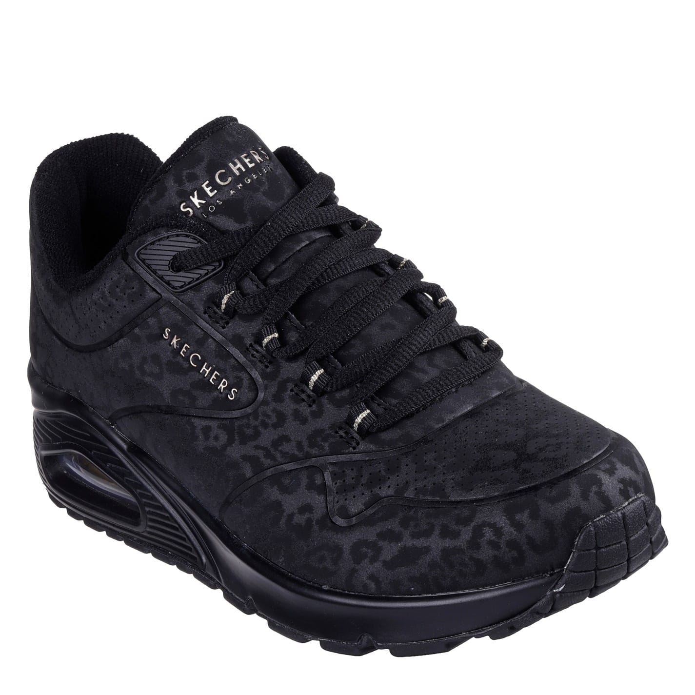 Skechers Womens Uno Stand On Air Trainers