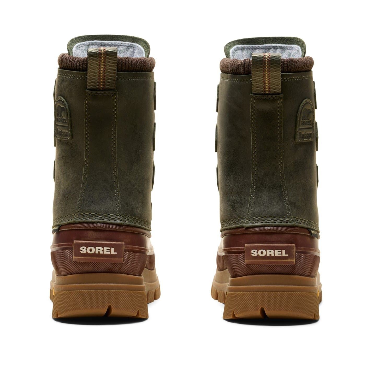 Sorel X Barbour Caribou Horizon GorE-Tex