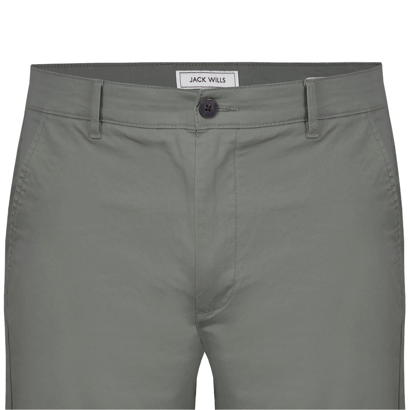 Jack Wills Slim Chino Shorts