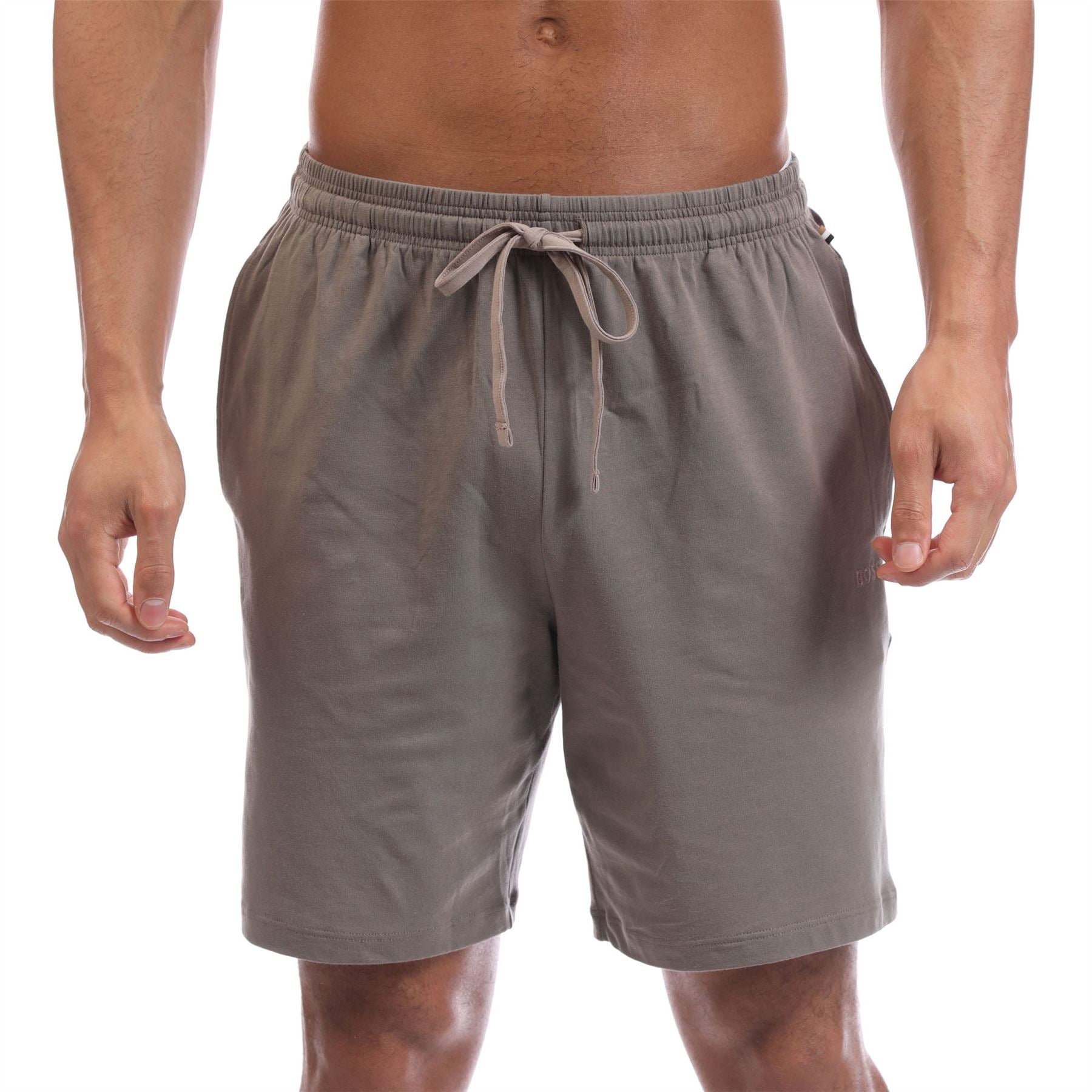 Boss Mix&Match Stretch Cotton Lounge Shorts