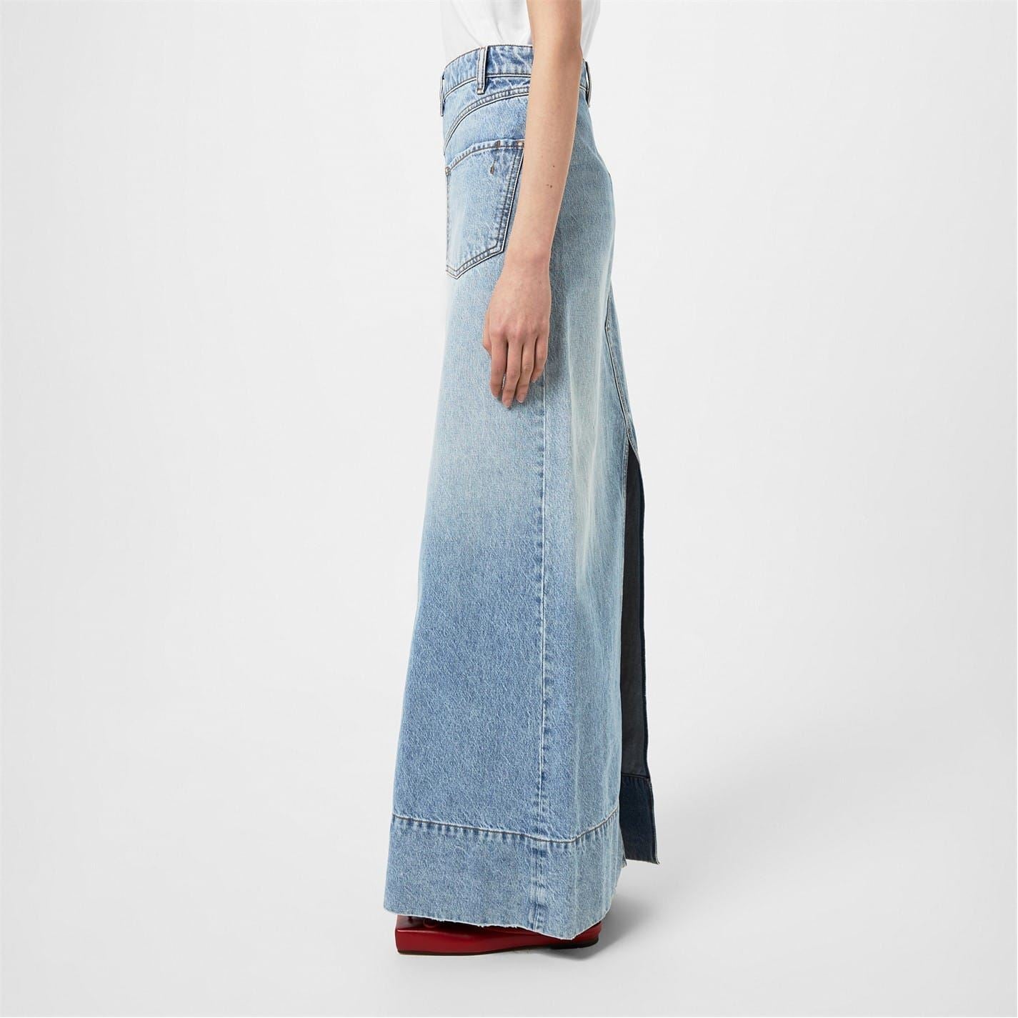 Sportmax Piave Maxi Skirt