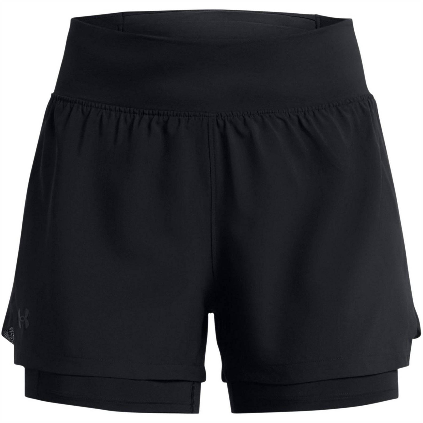 Under Armour Run Stamina 2 In 1 Shorts