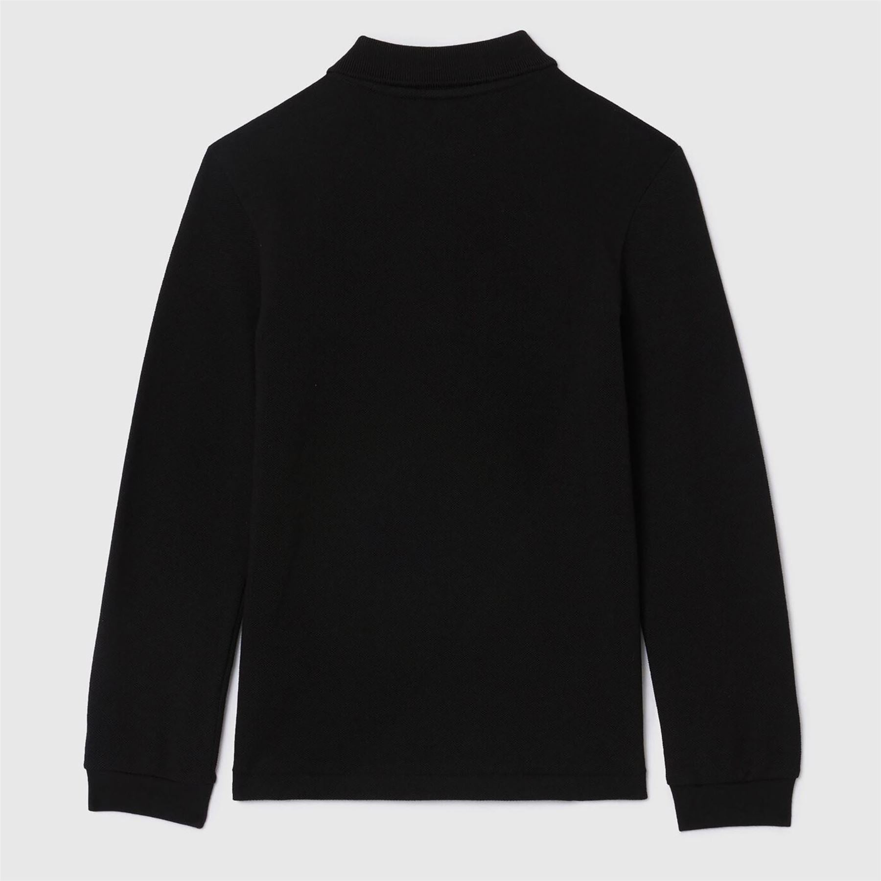 Lacoste Juniors Classic Long Sleeve Polo Shirt