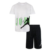 Nike Juniors Speckle Air Jumbled Set