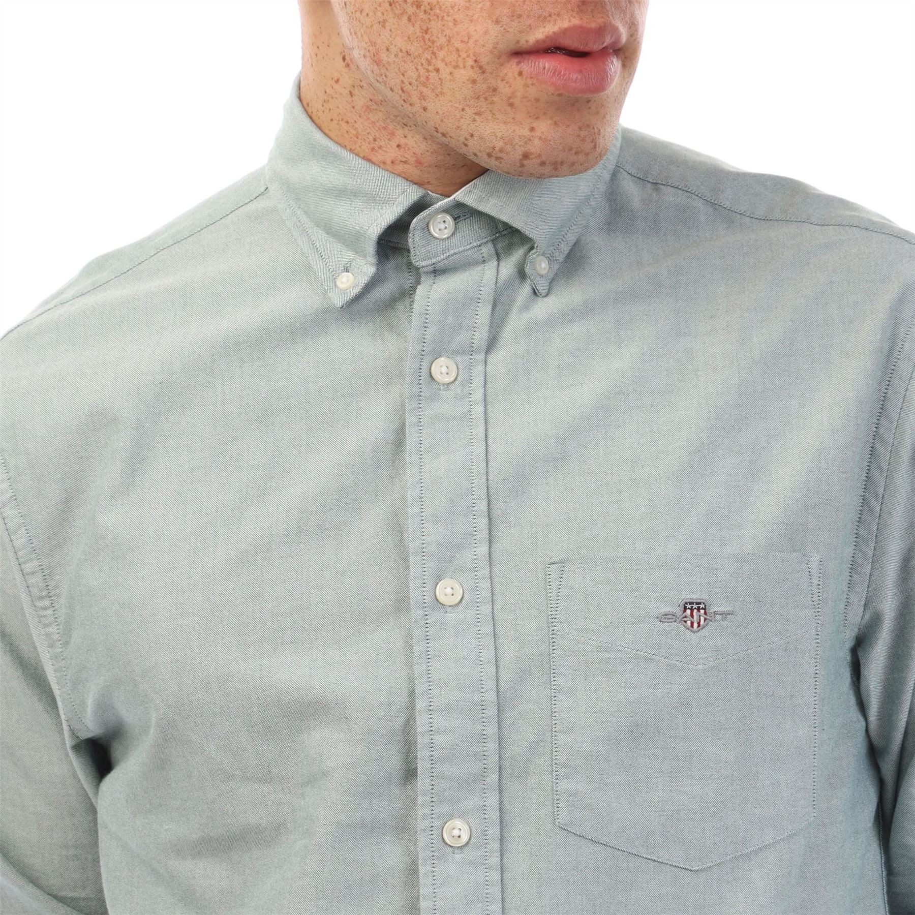 Gant Regular-Fit Oxford Shirt