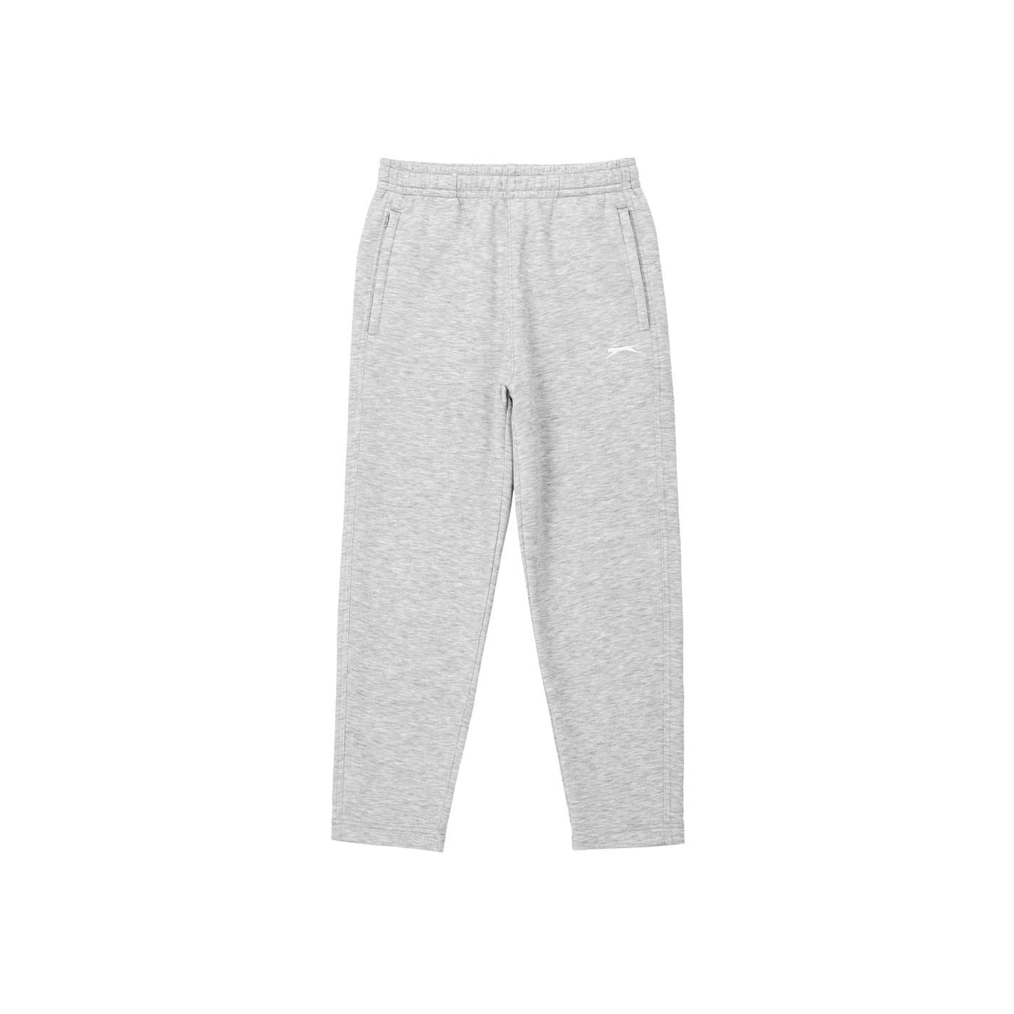 Slazenger Hem Fleece Pants Junior
