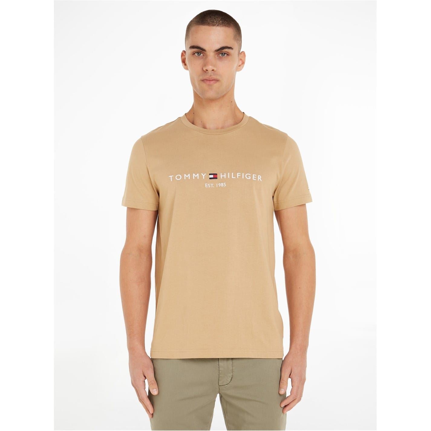 Tommy Hilfiger Crew Neck T-Shirt