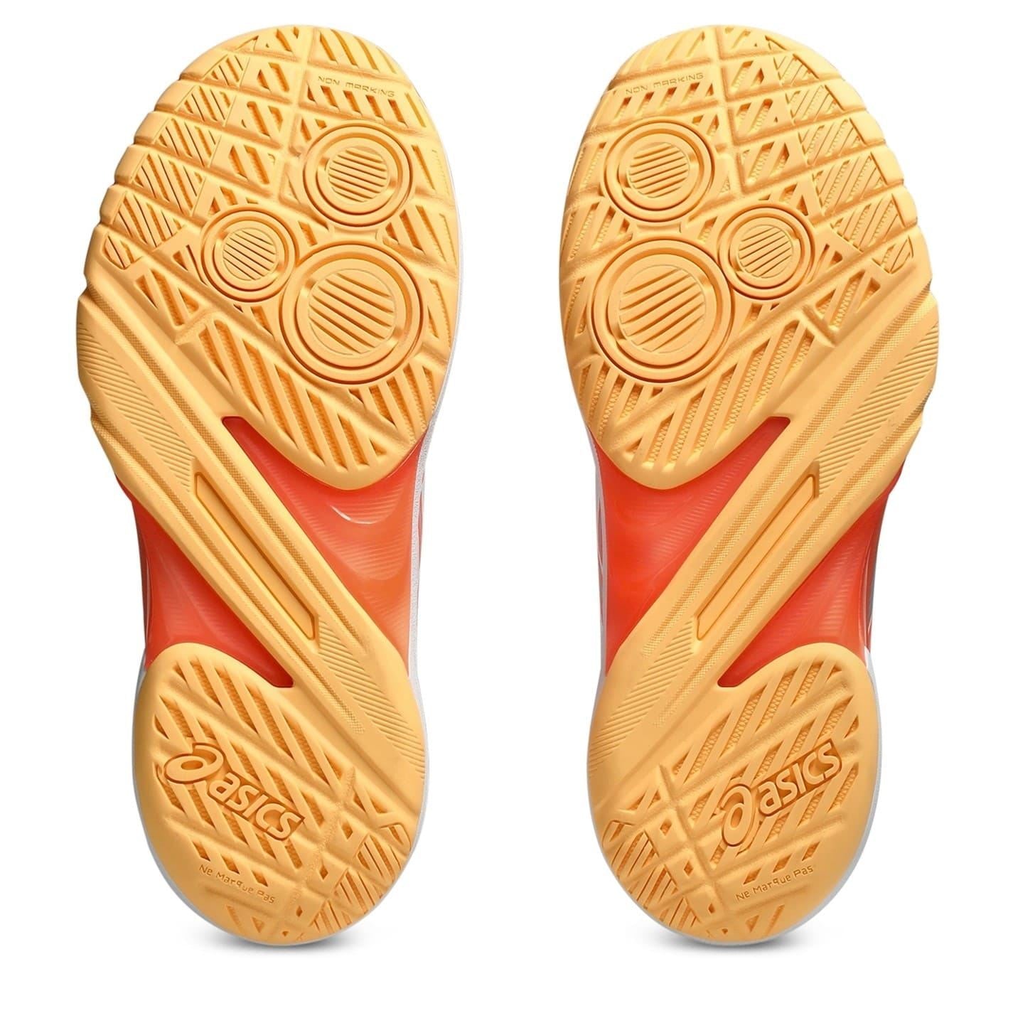 Asics Womens Powerbreak Ff Netball Shoes