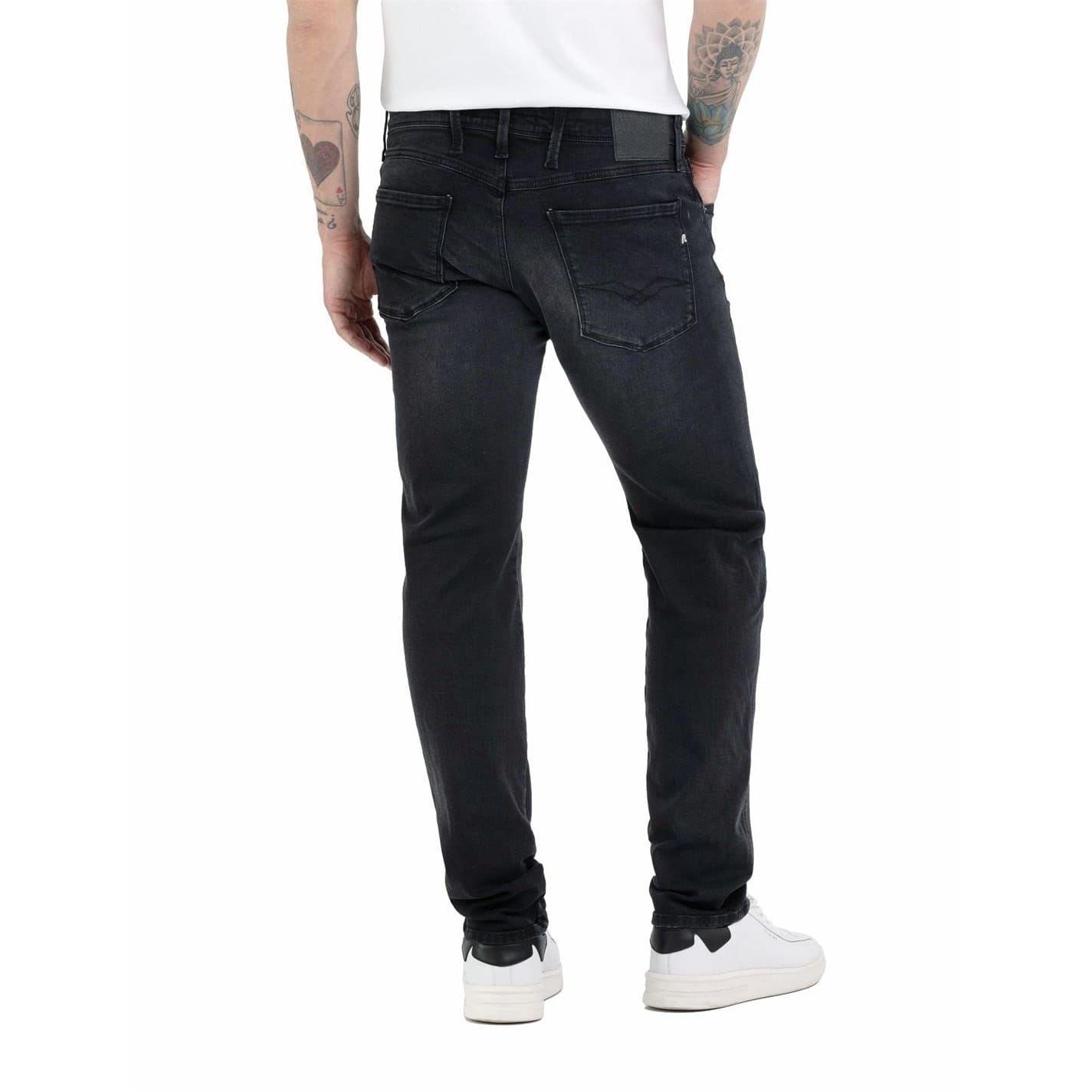 Replay Anbass Slim Fit Jean