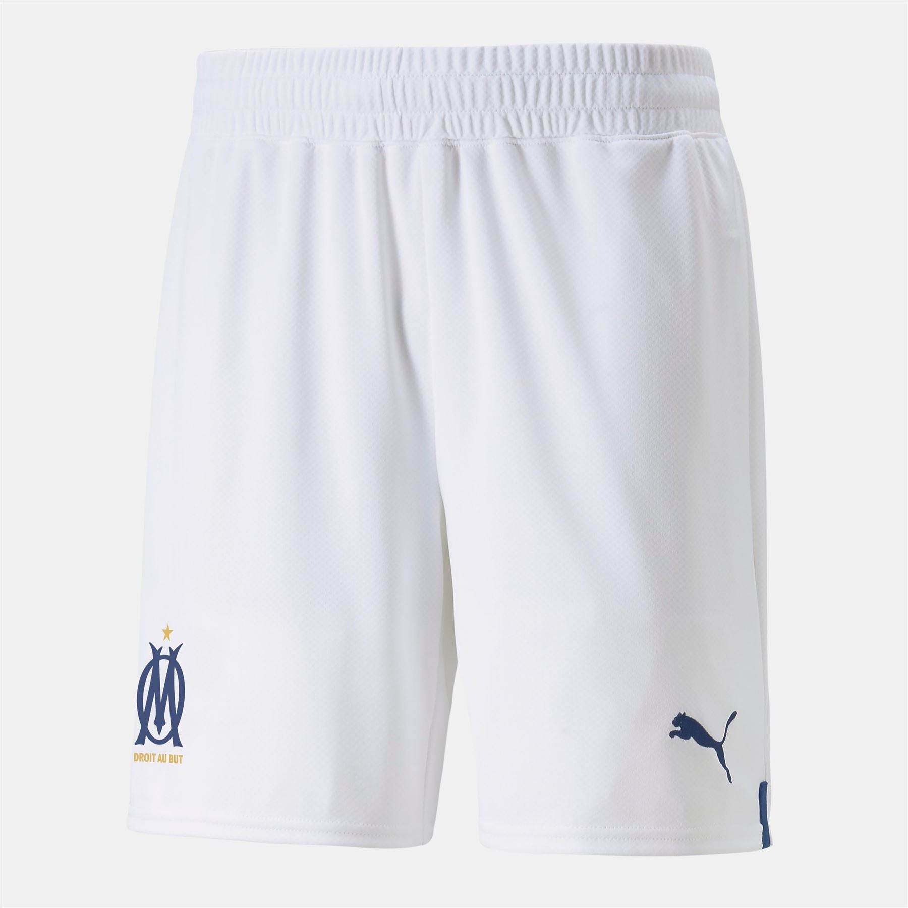 Puma Olympique De Marseille FC Replica Shorts