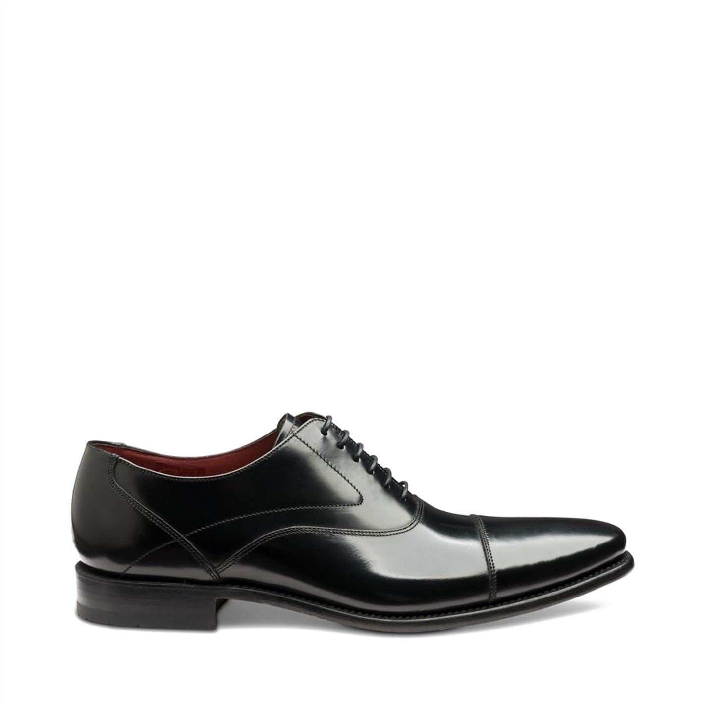 Loake Toe Cap Shoes