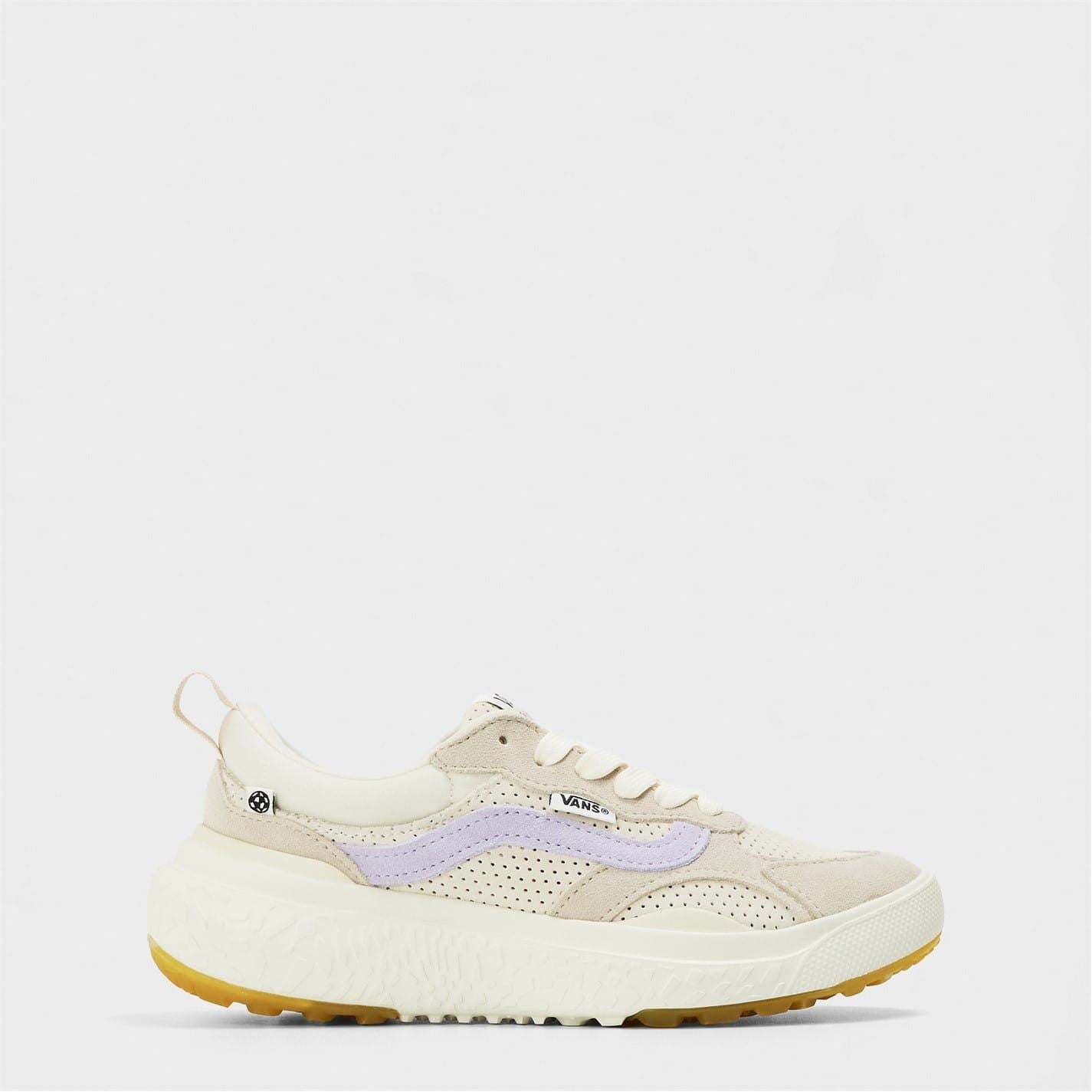 Vans Ultrarange Neo VR3 Translucent Platform Trainers