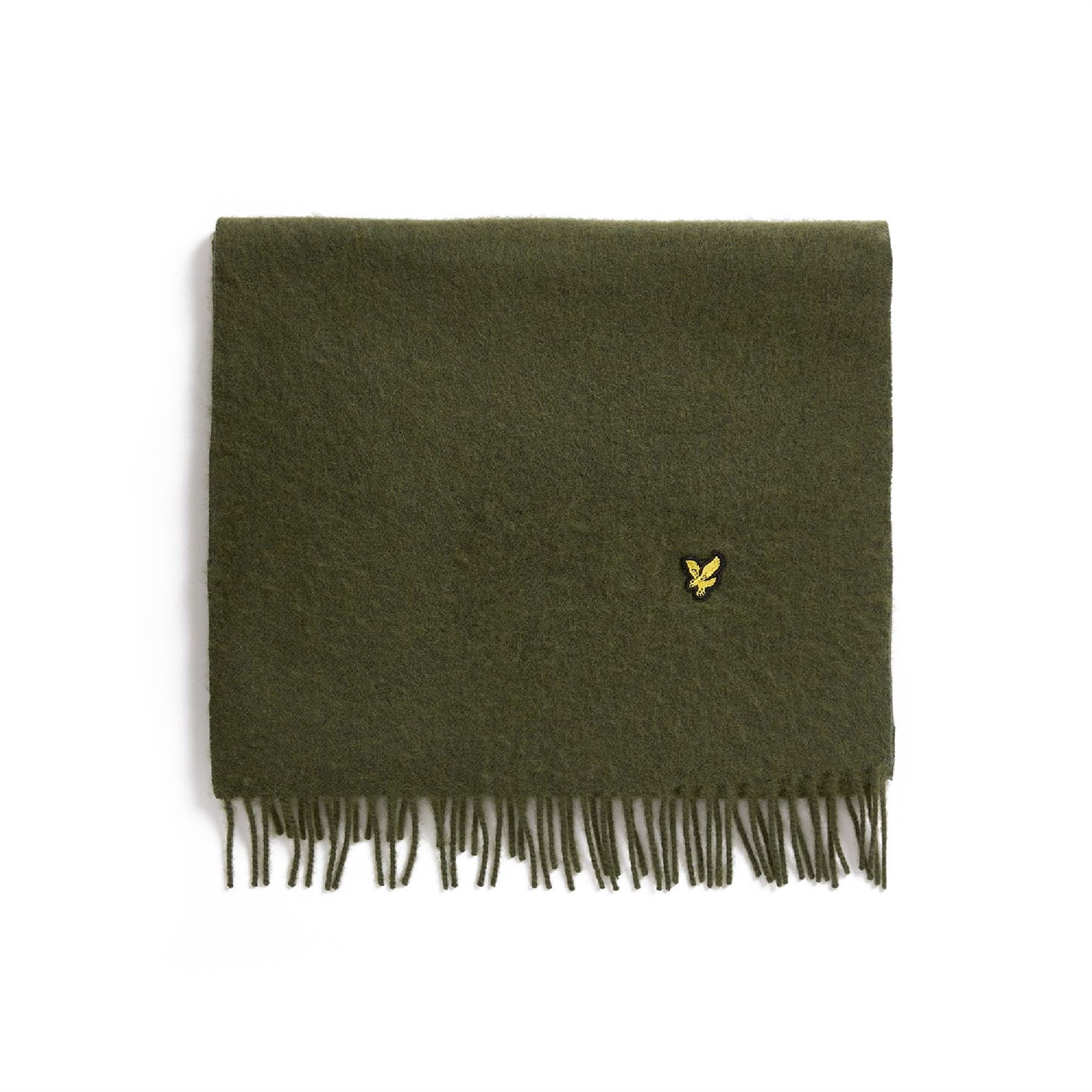 Lyle And Scott Plain Scarf