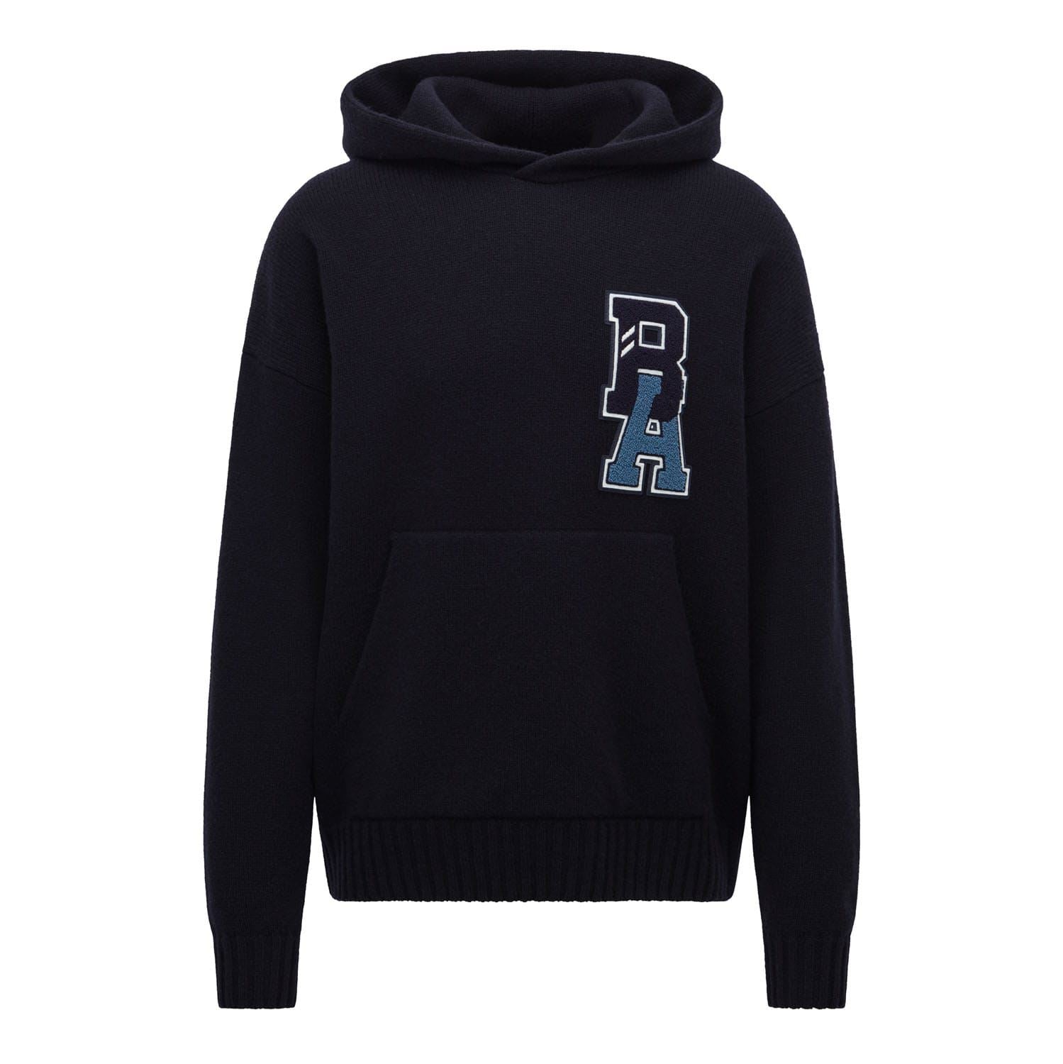 Boss x Russell Athletic Kroody Knitted Hoody