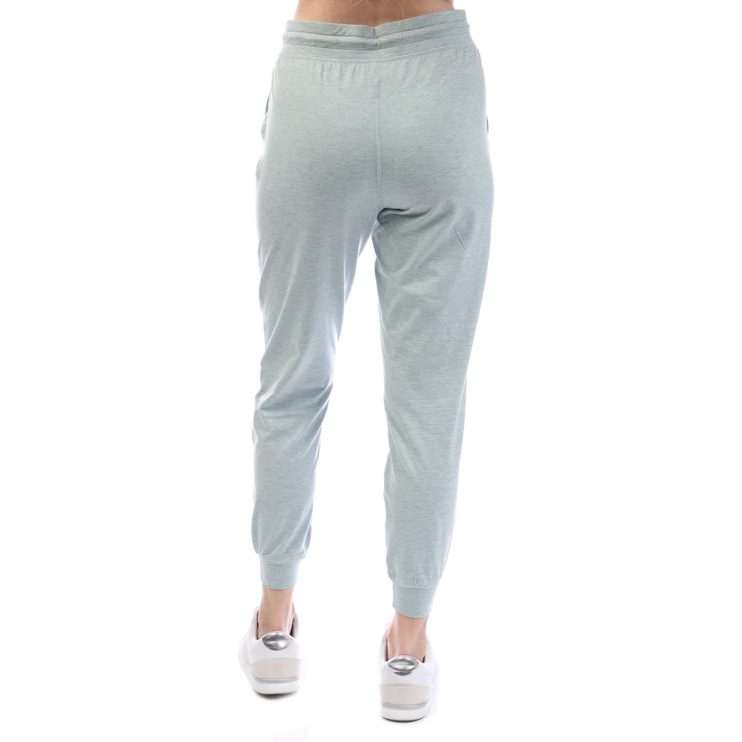 DKNY Cropped High Rise Slim-Fit Jogger