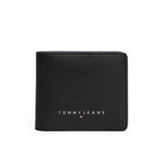 Tommy Jeans CC Bifold Wallet with Stitched Detail