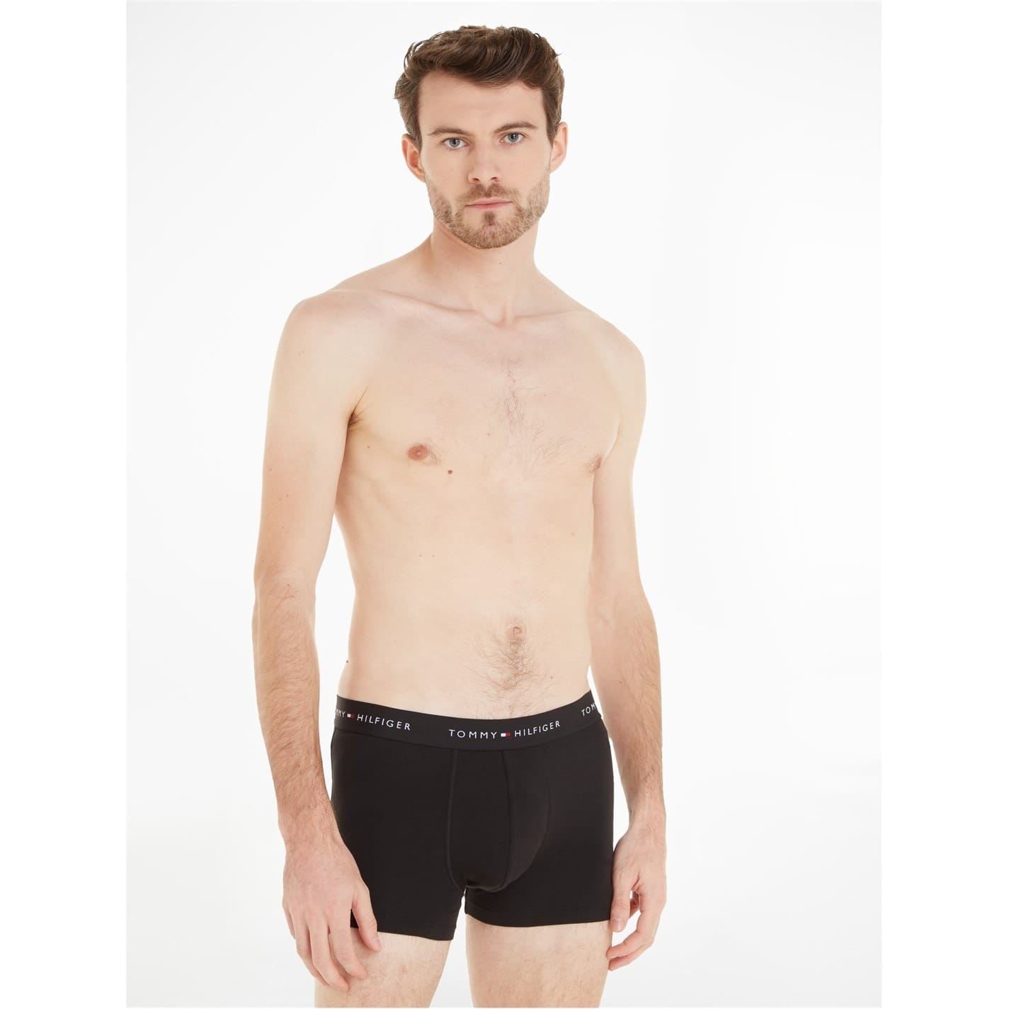 Tommy Hilfiger Pack Signature Boxer Shorts