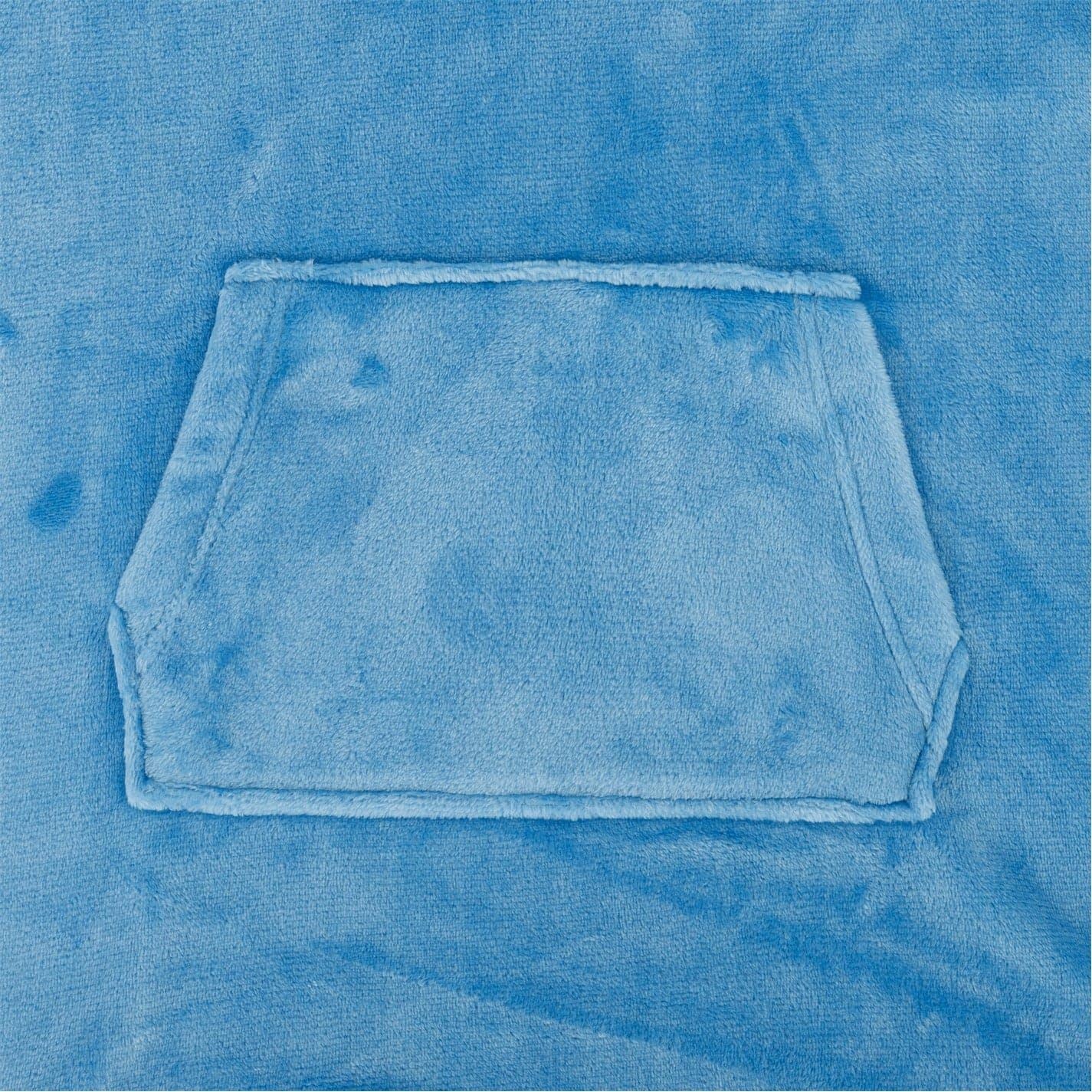 Star Oversized Snuggle Hoodie Junior Boys