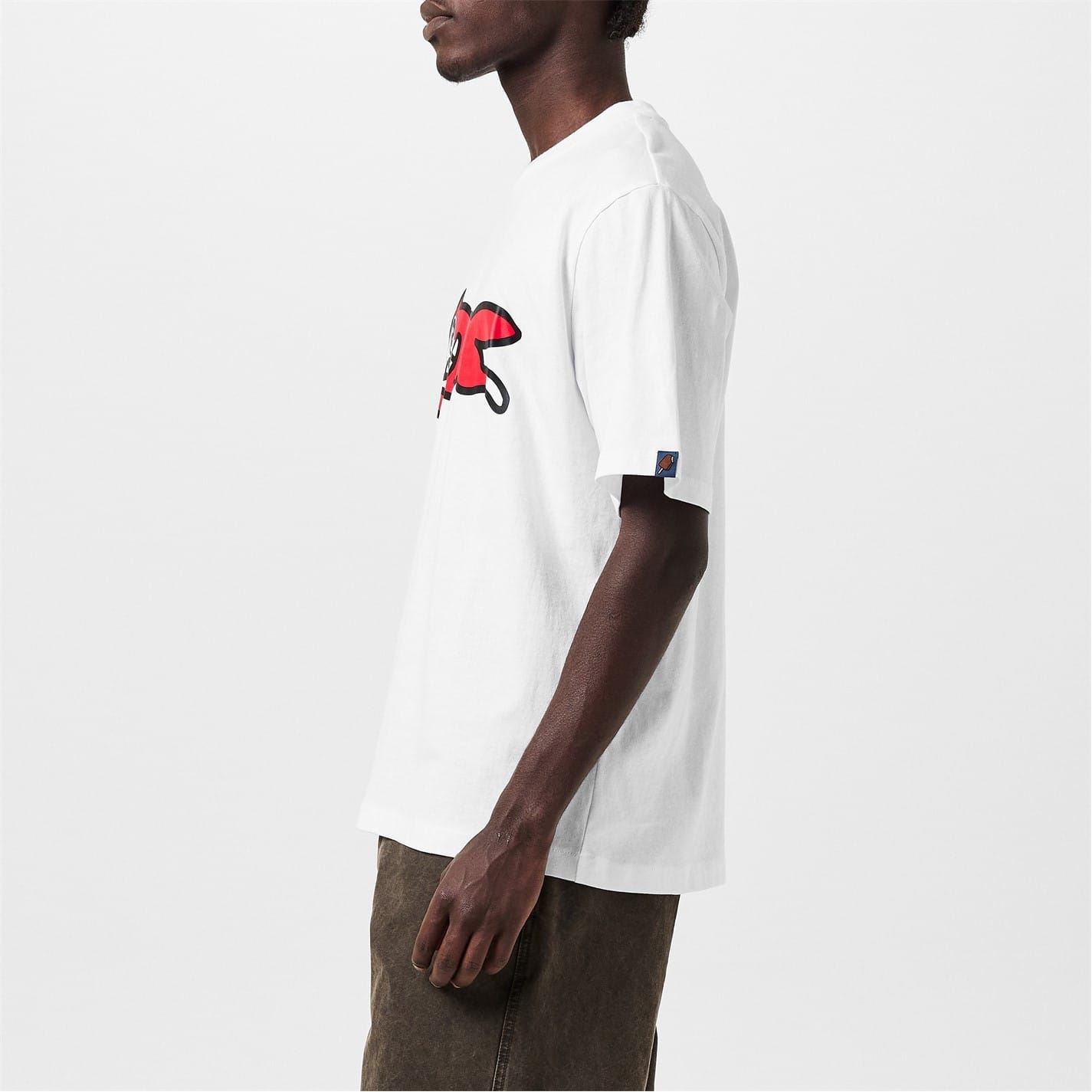 ICECREAM Running Dog T-Shirt