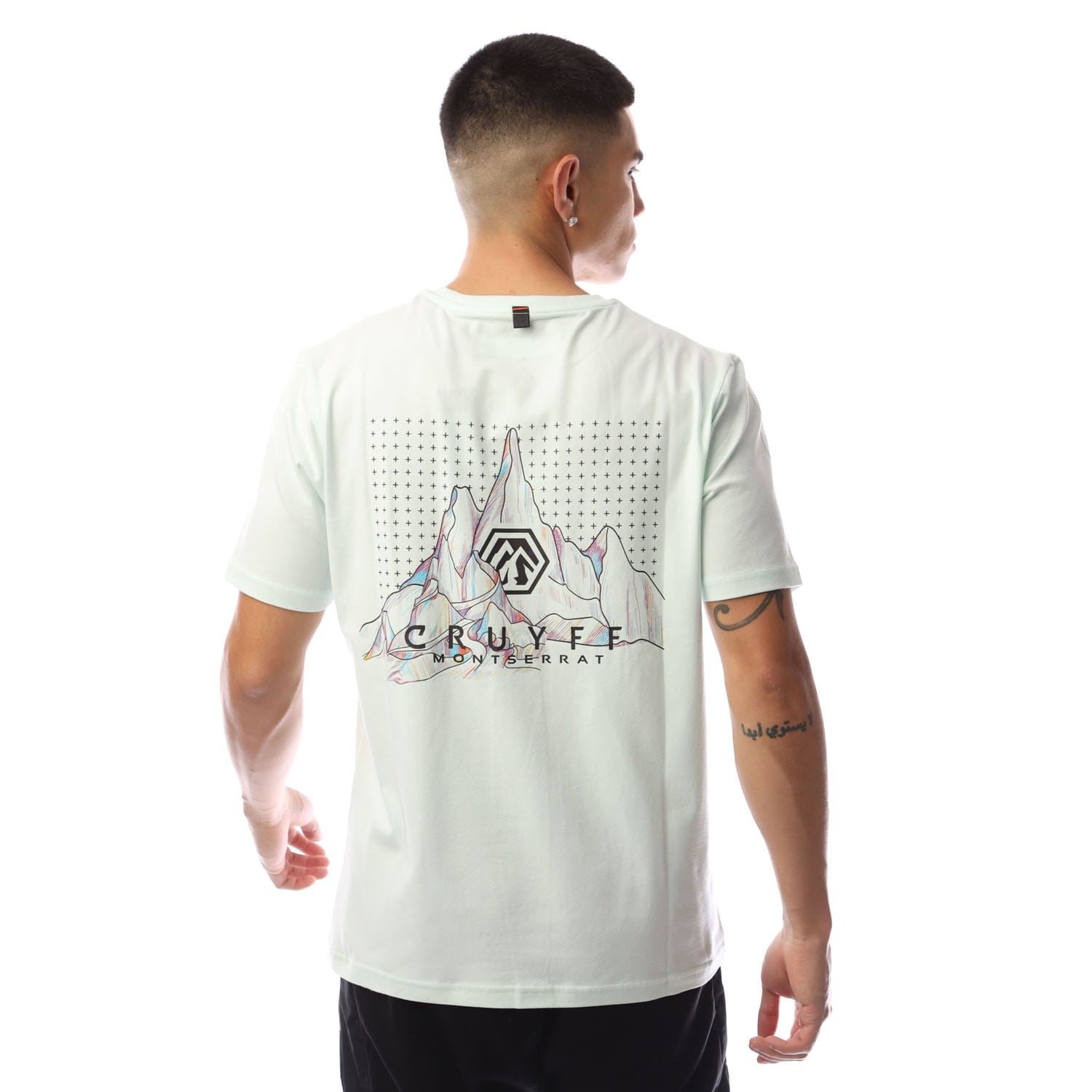 Cruyff Magma T-Shirt