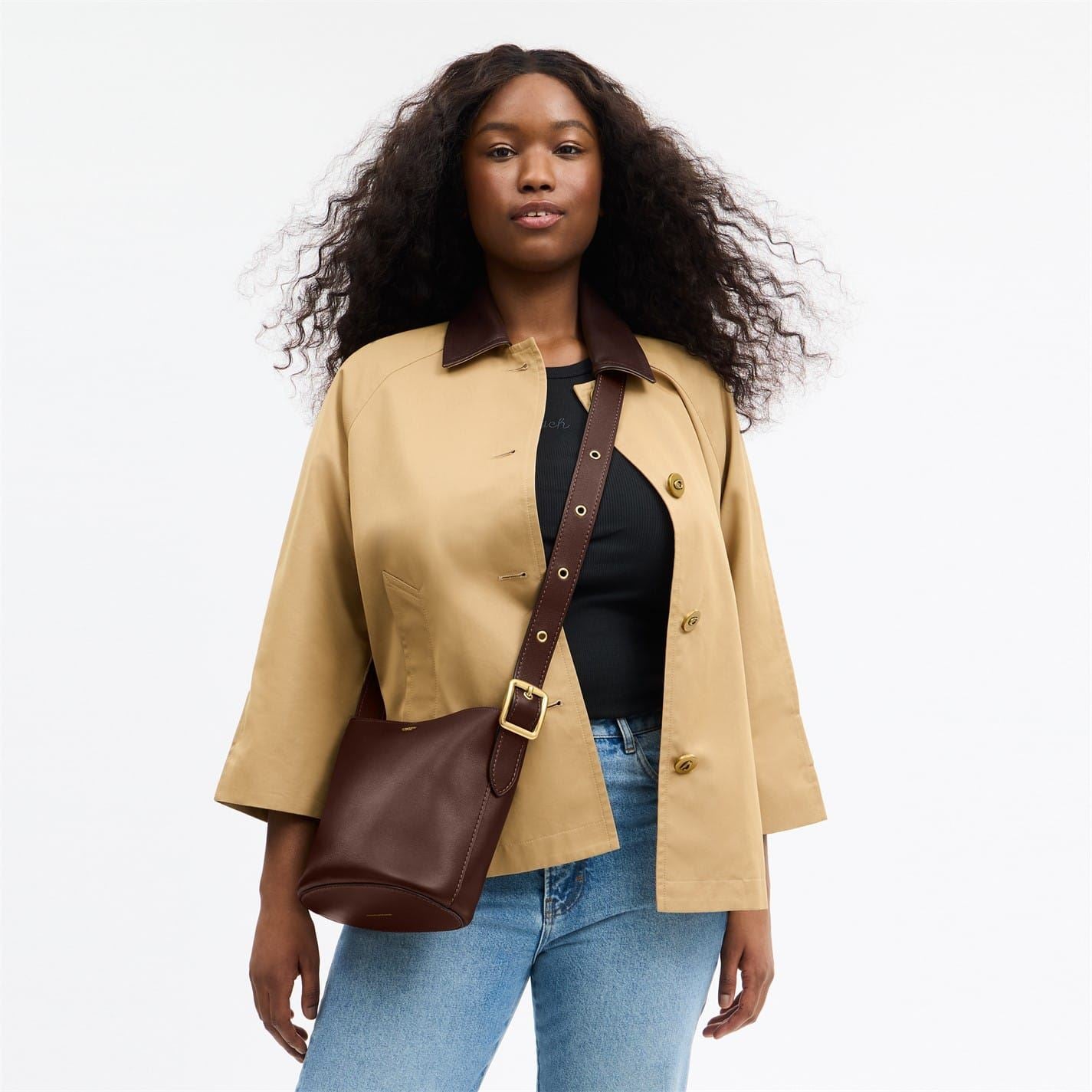 Coach Bleeker Bucket Bag 21