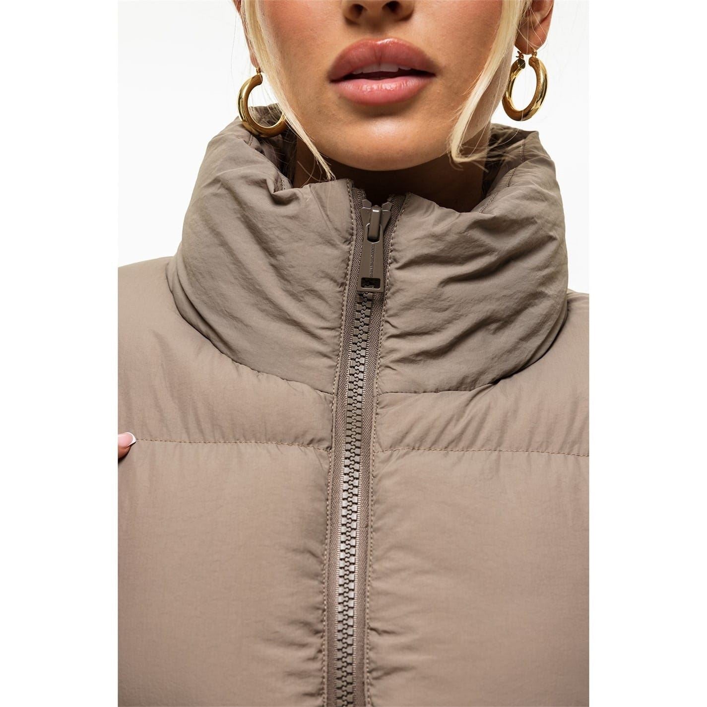 Good For Nothing Puffer Jacket