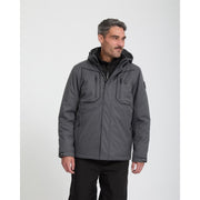 Spyder Mens Snow System Ski Jacket