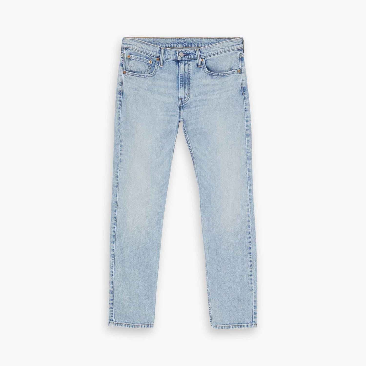 Levis 502 Taper Light On Adv Jeans