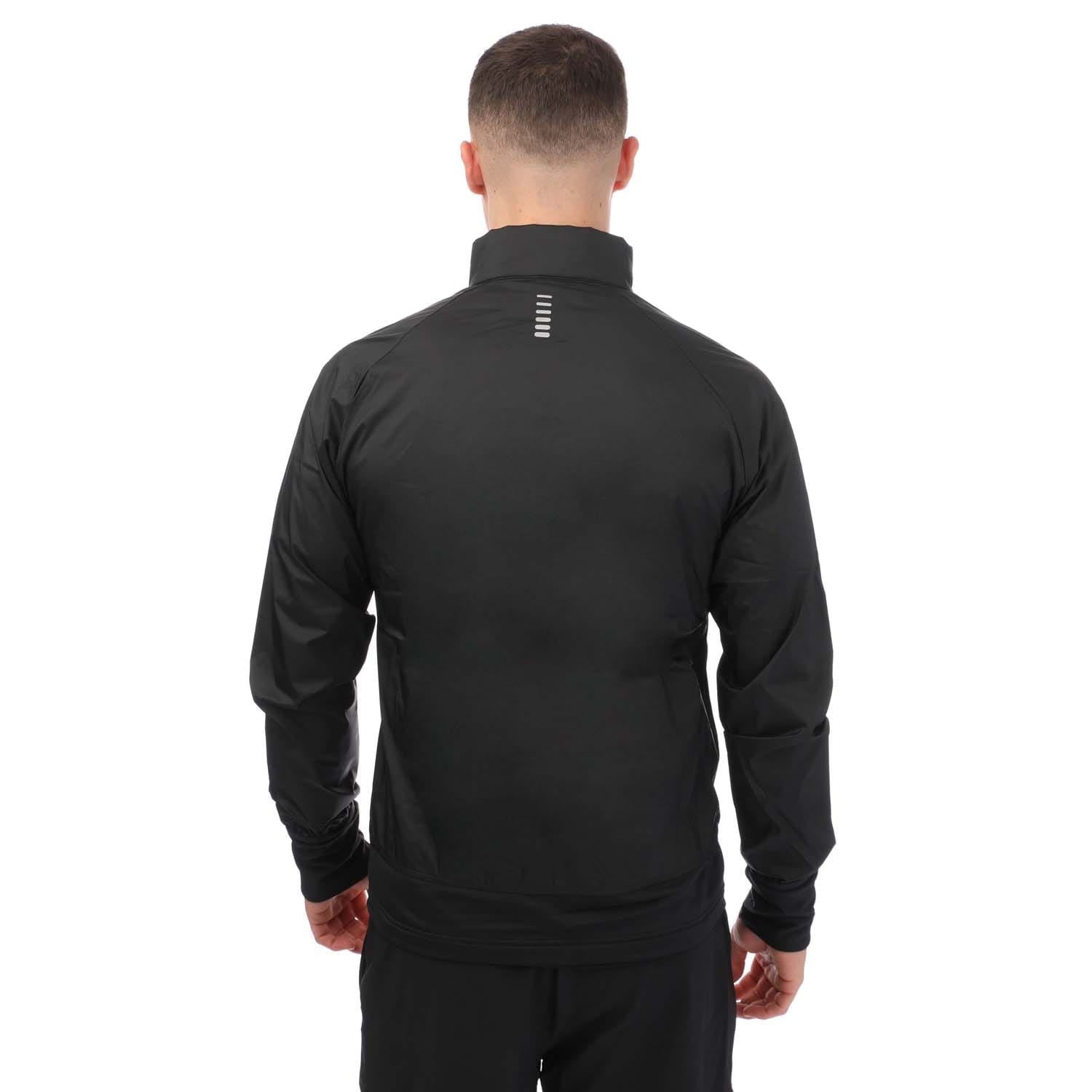 Under Armour Storm Run Insulate Hybrid Jacket