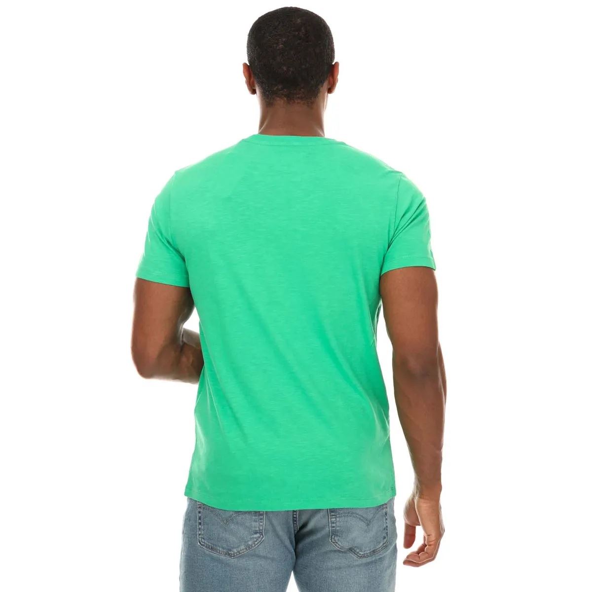 Levis Mens Classic Pocket T-Shirt