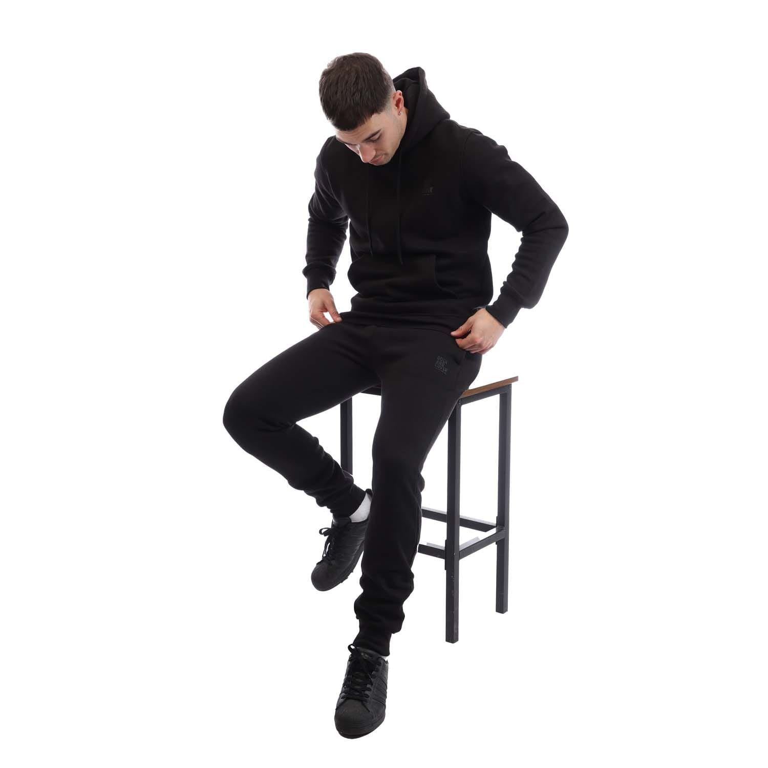 Duck and Cover Mens Merchell Tracksuit