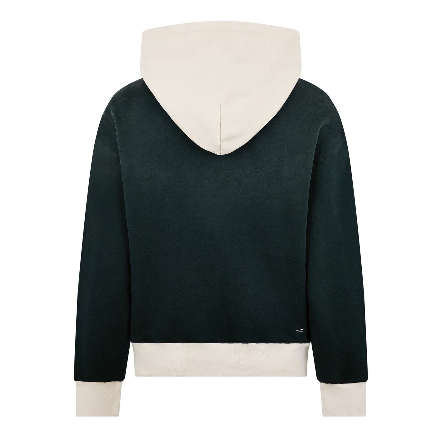 Amiri Vintage Hooded Lettering Sweatshirt